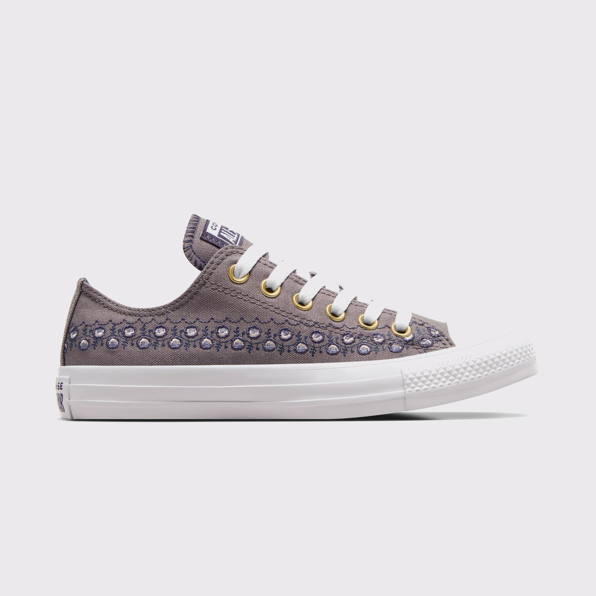 Converse Chuck Taylor All Star Kadın Kahverengi Sneaker