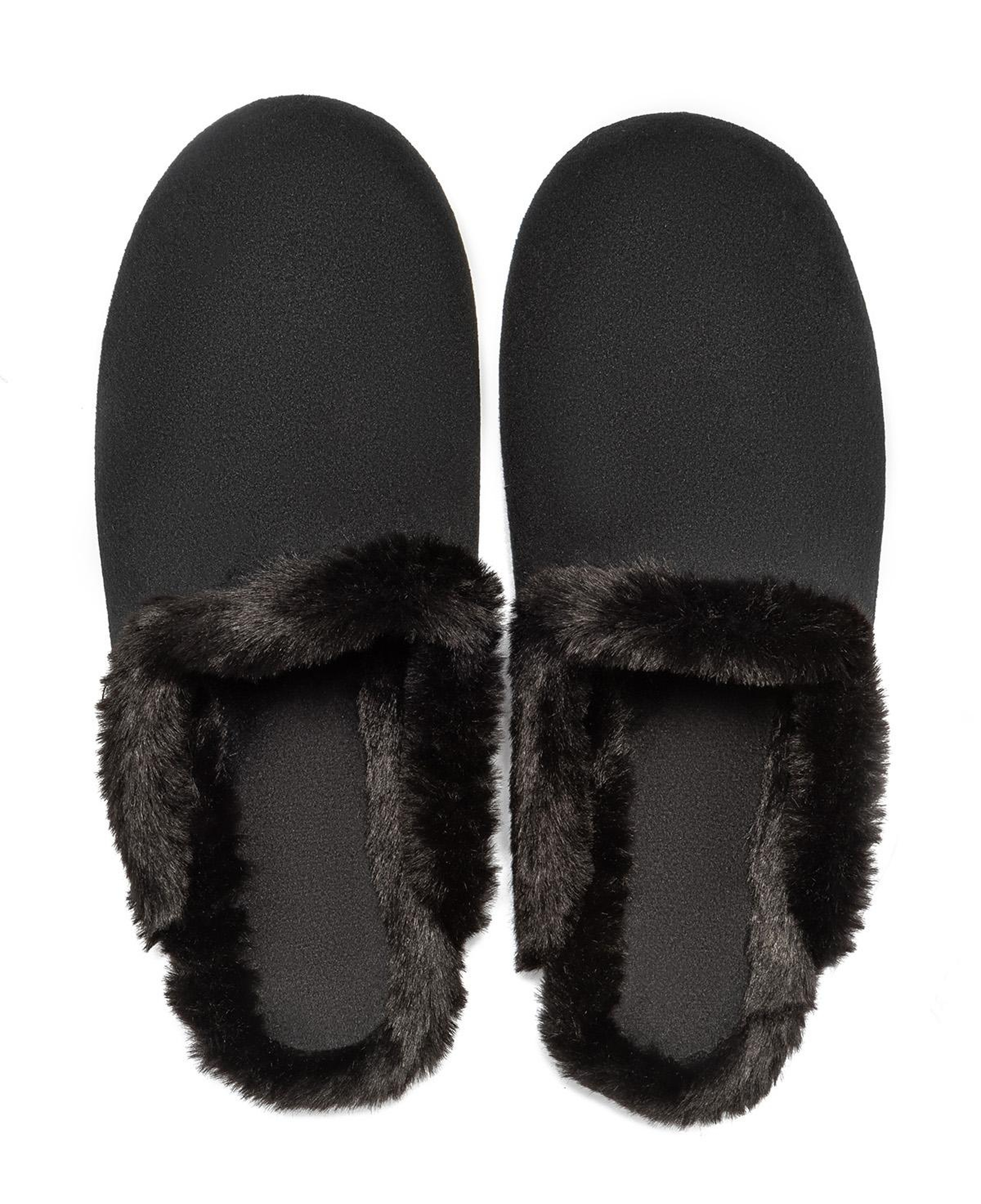 Gijon Kadın Ev Terliği Siyah 36/41