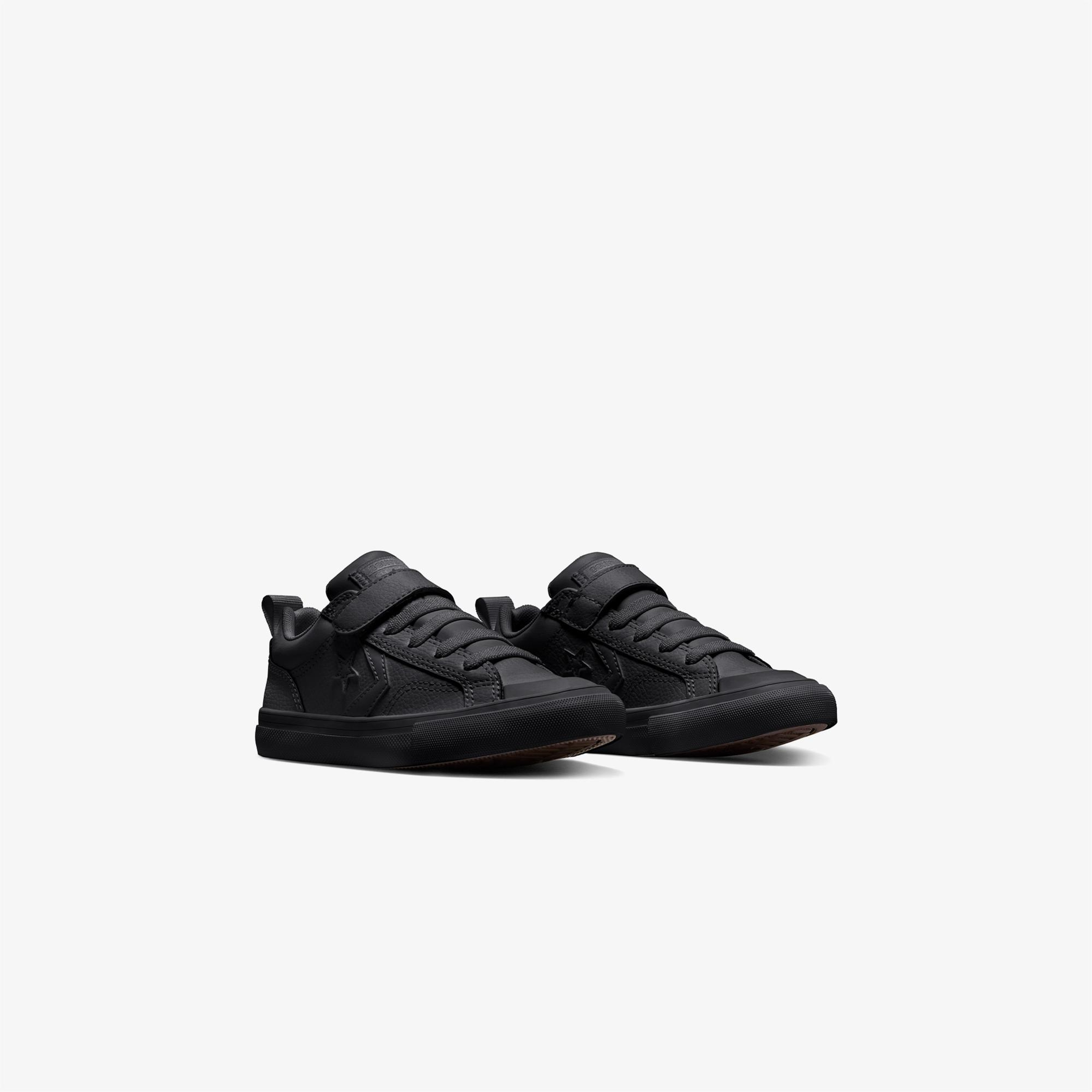 Converse Pro Blaze Leather Çocuk Siyah Sneaker