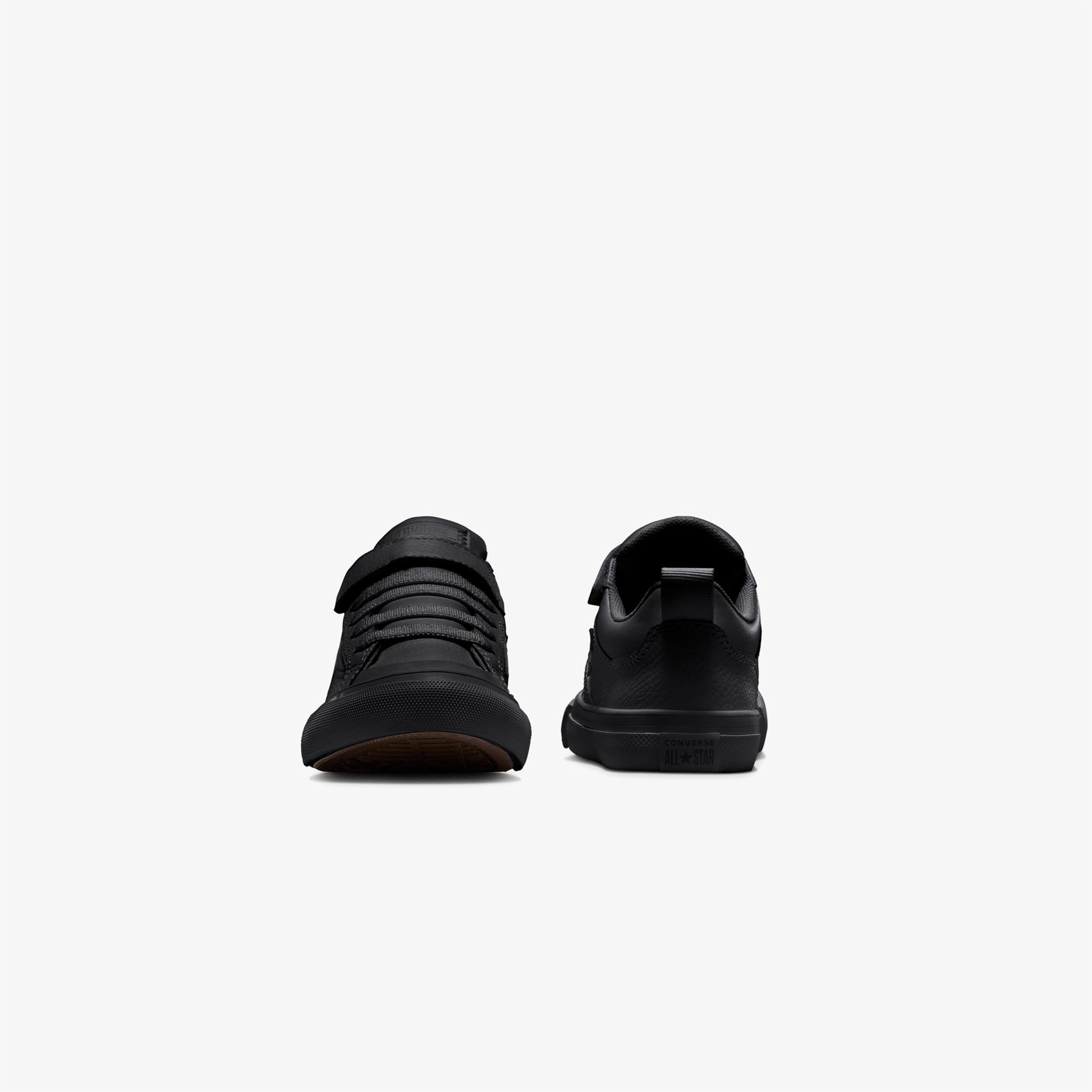 Converse Pro Blaze Leather Çocuk Siyah Sneaker
