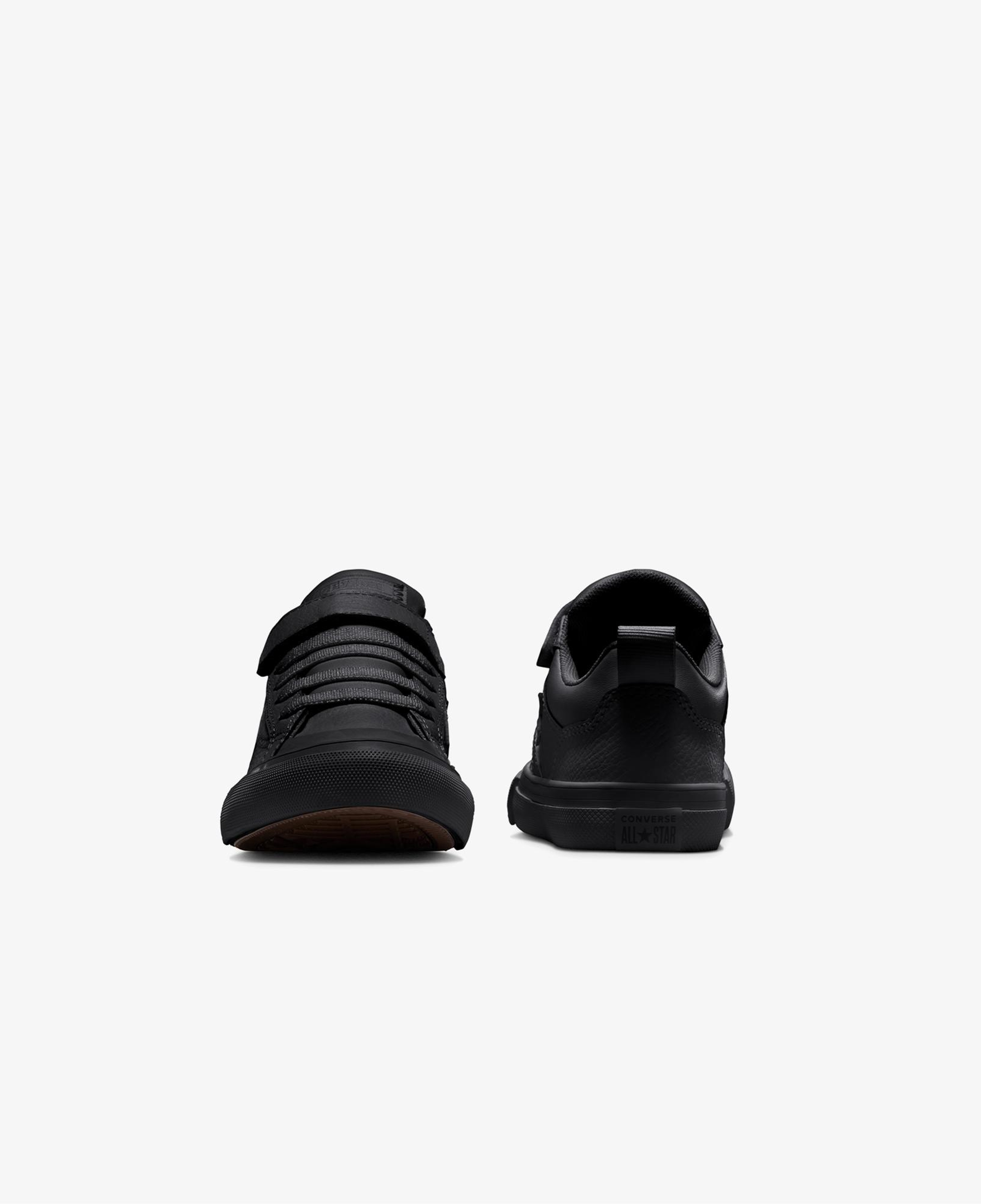 Converse Pro Blaze Leather Çocuk Siyah Sneaker