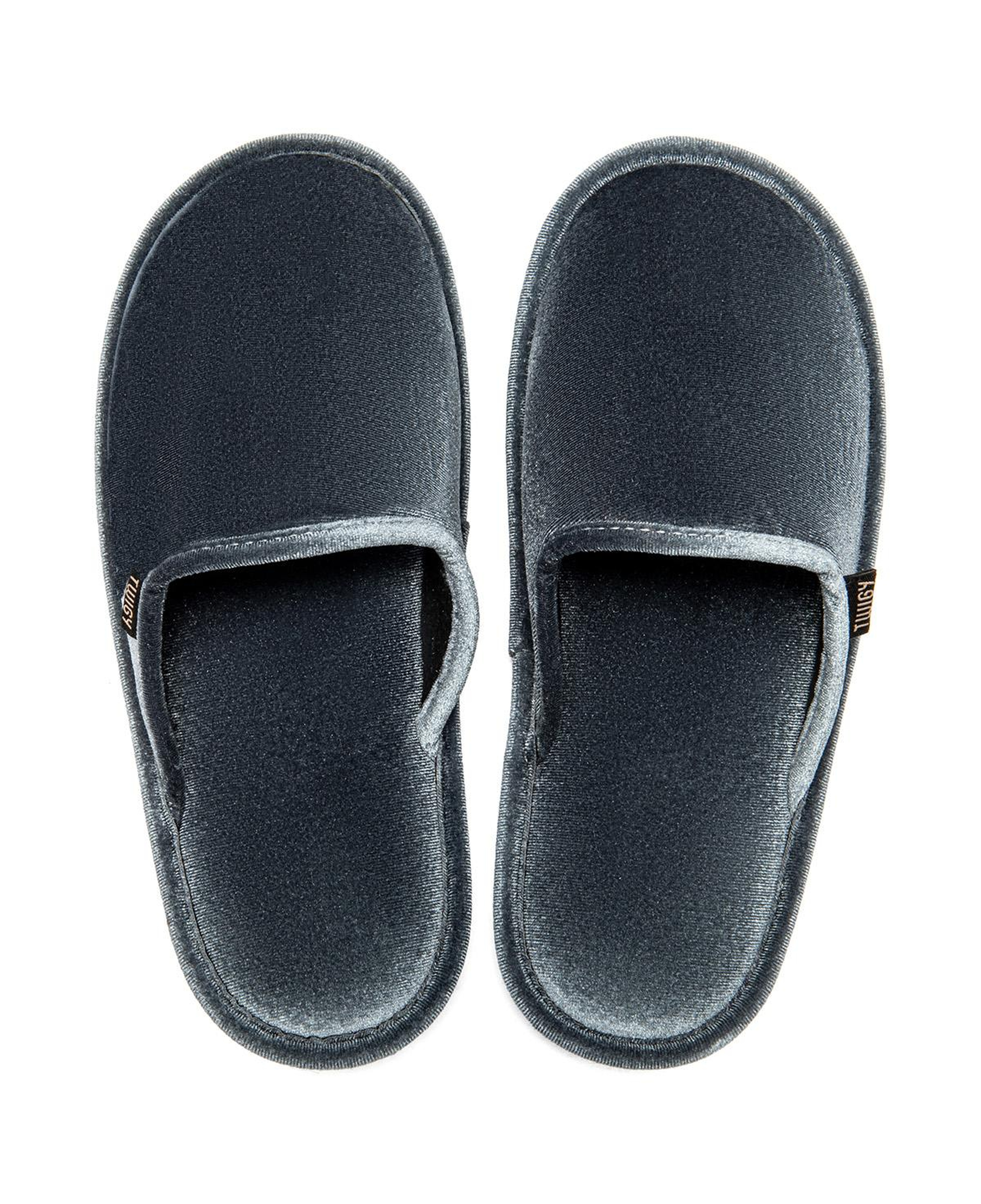 Ahu Kadın, Garson Boy Ev Terliği Gri 36/41