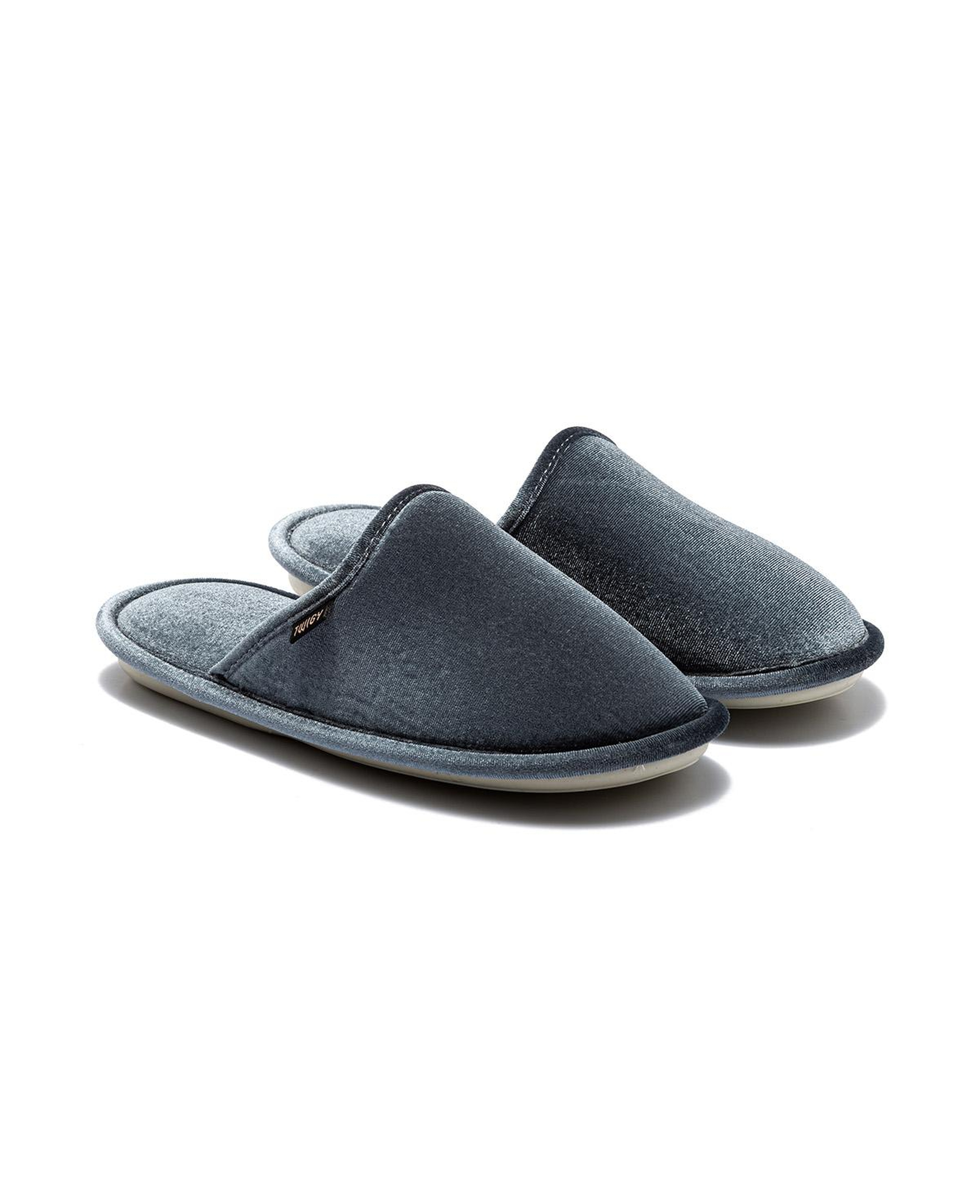 Ahu Kadın, Garson Boy Ev Terliği Gri 36/41