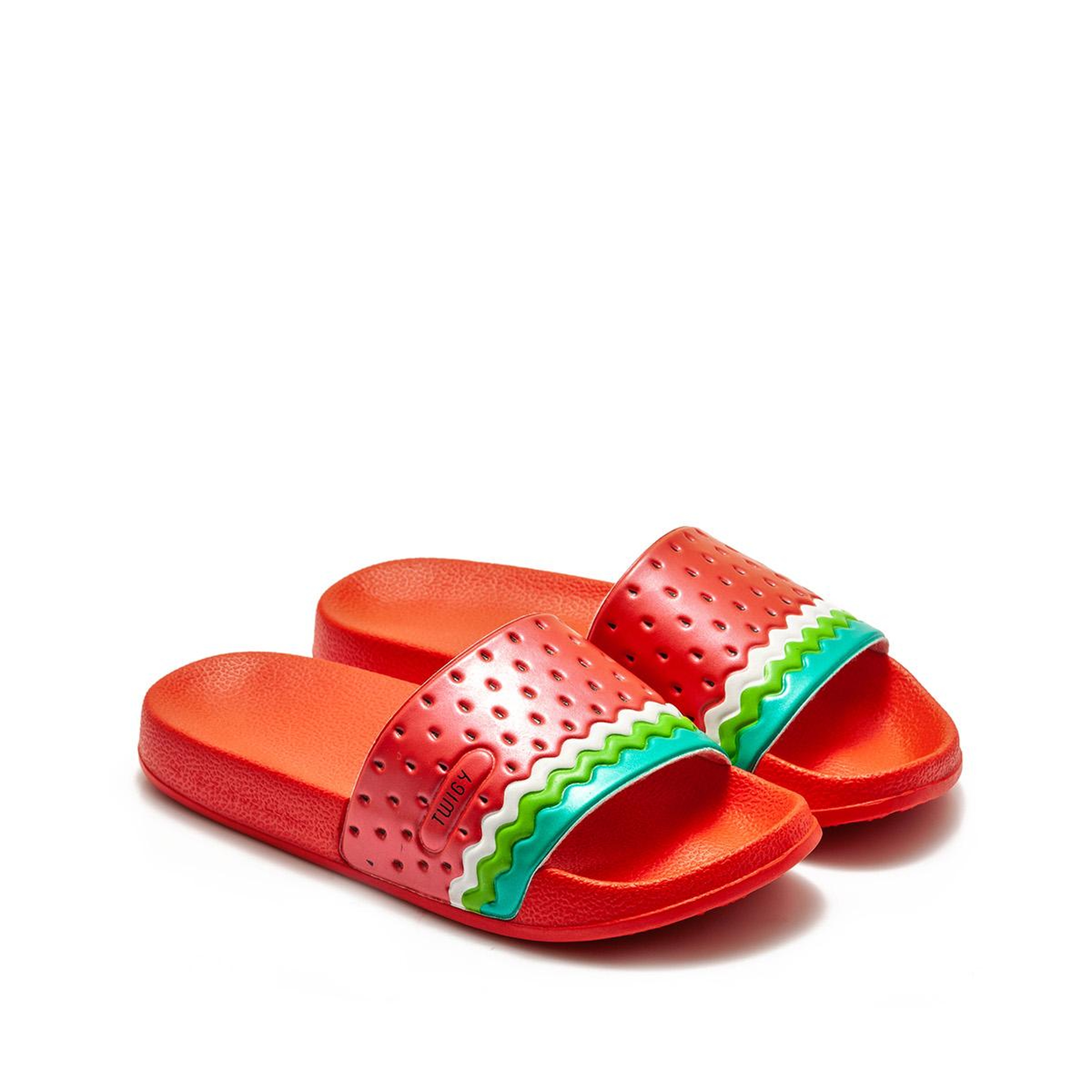 Jruty Çocuk Terlik Kırmızı 28/35