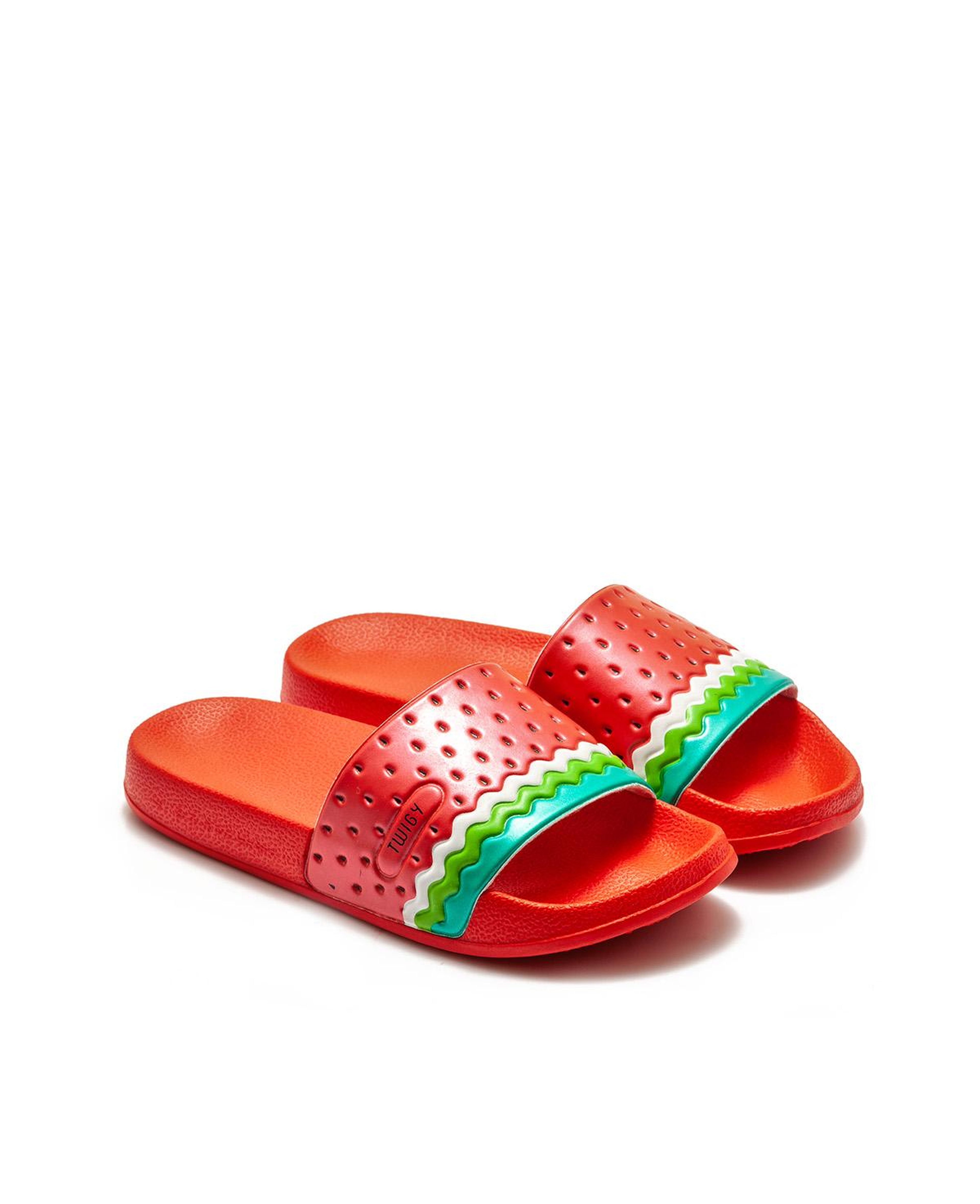 Jruty Çocuk Terlik Kırmızı 28/35