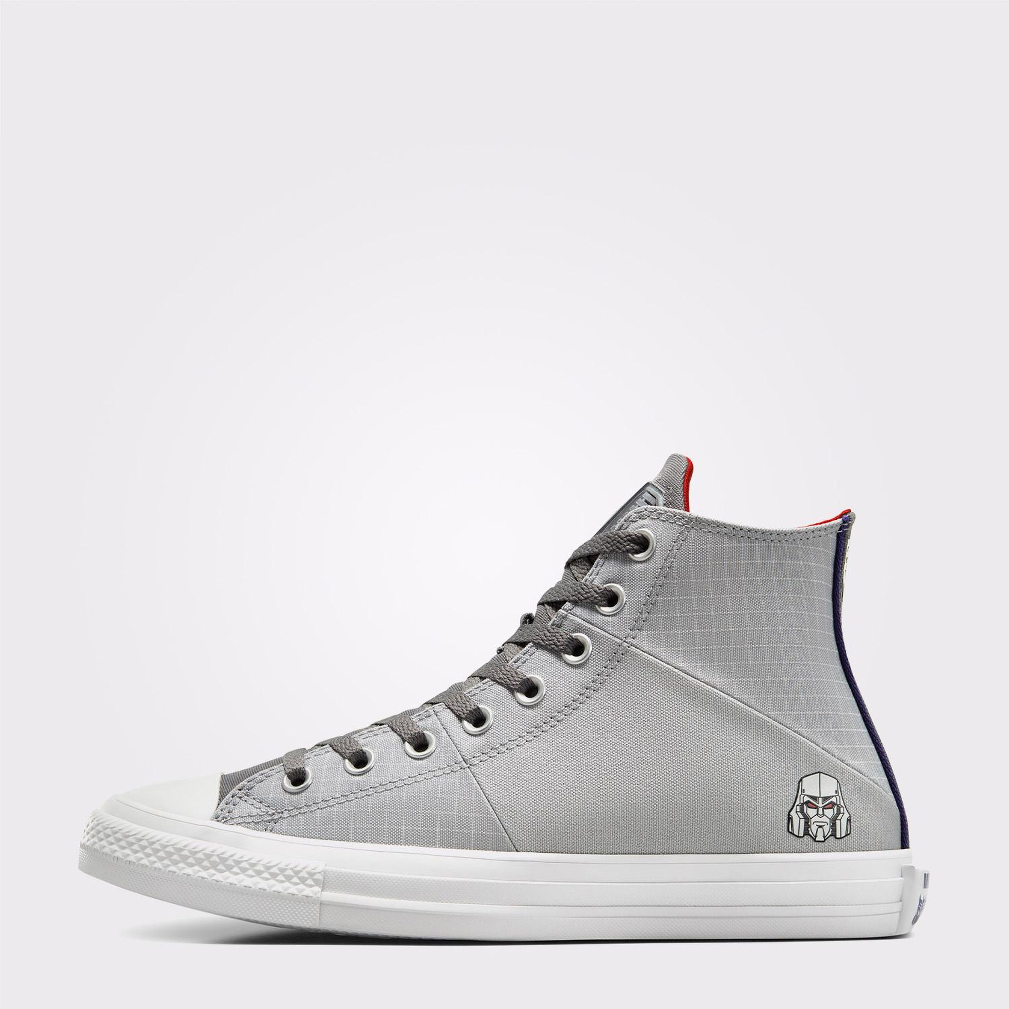 Converse x Transformers Chuck Taylor All Star Unisex Gri Sneaker