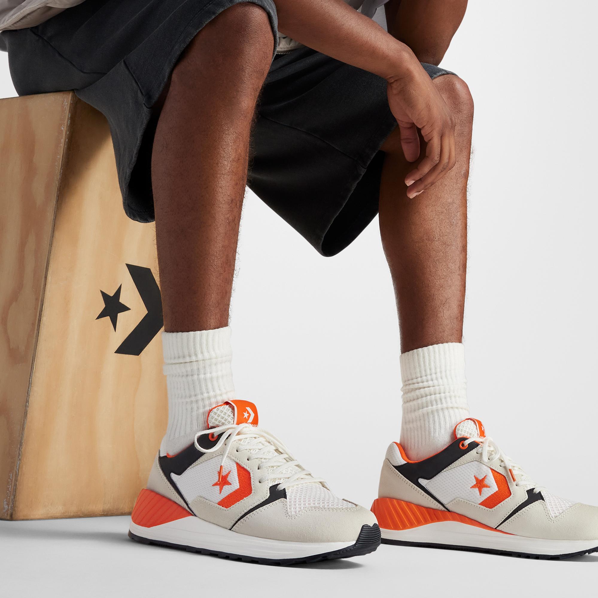 Converse Wave Trainer Unisex Beyaz Sneaker