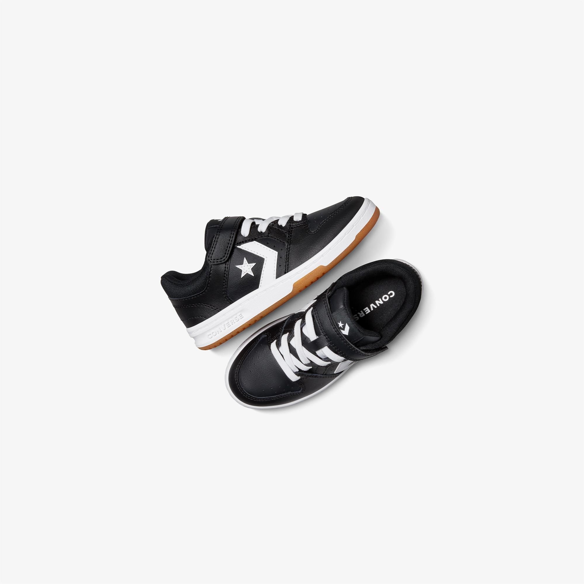 Converse Lifestyle 1998 Çocuk Siyah Sneaker