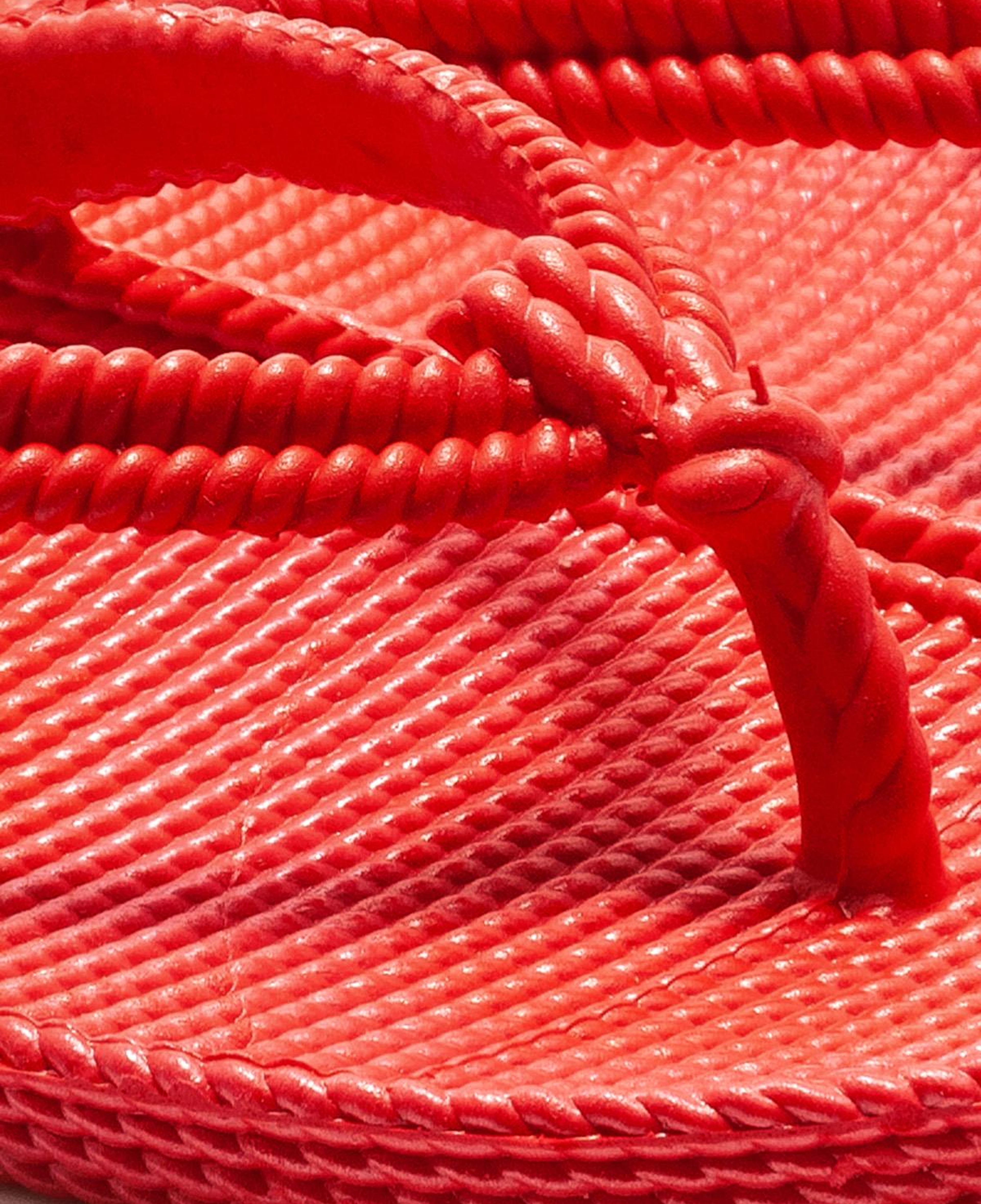 Soya Kadın Parmak Arası Terlik Kırmızı 36/40