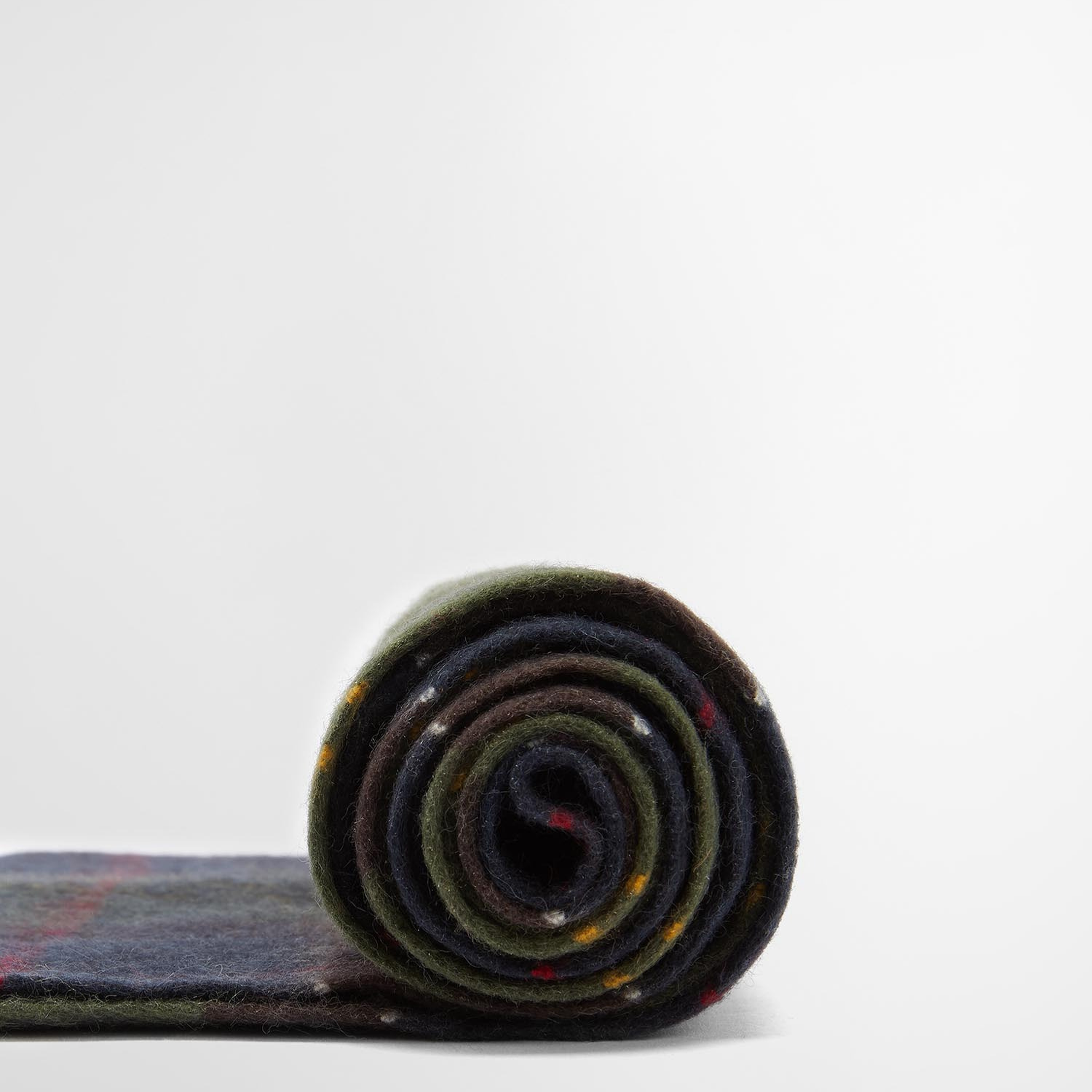 Barbour Tartan Kaşmir Şal