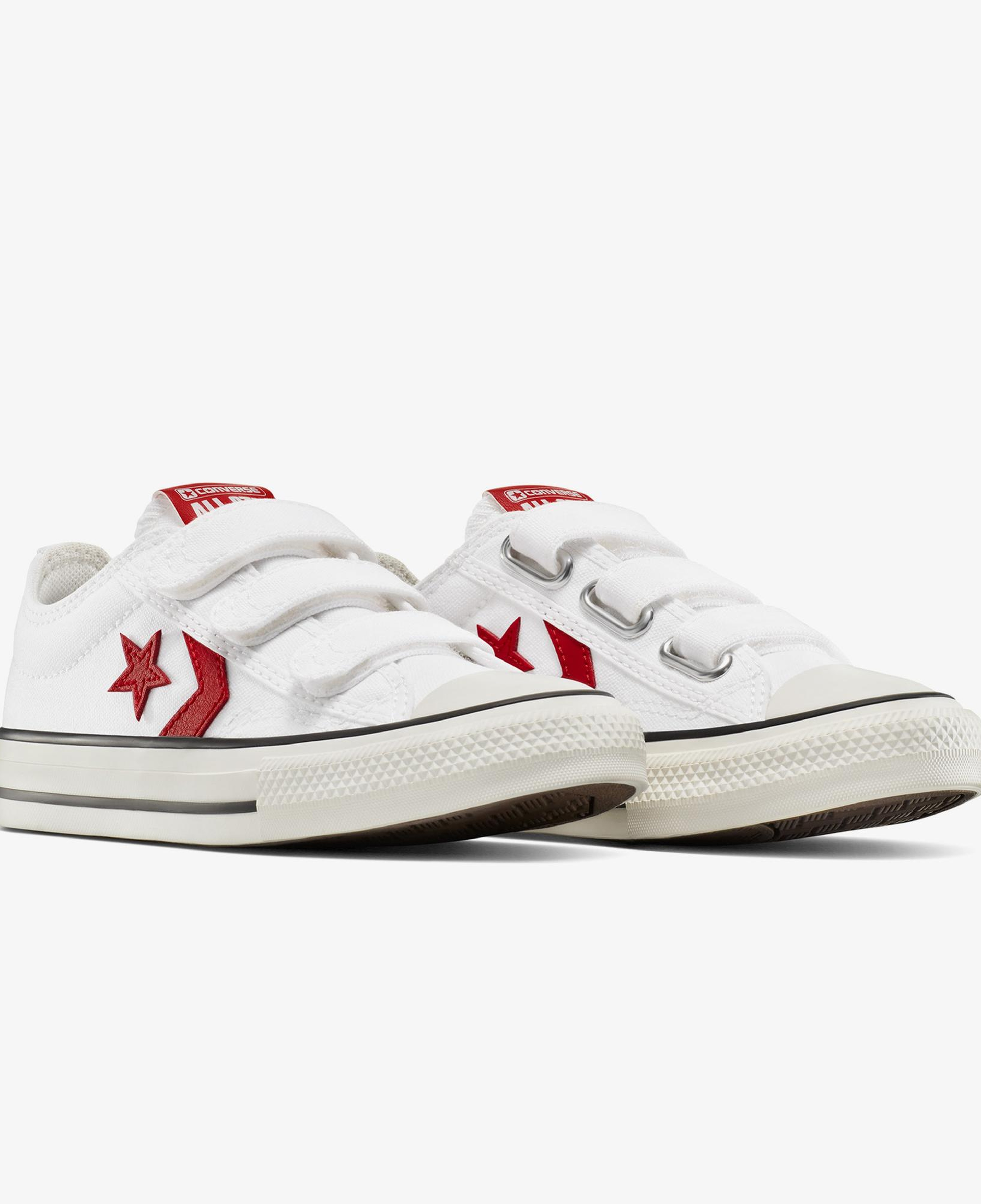 Converse Star Player 76 Çocuk Beyaz Sneaker