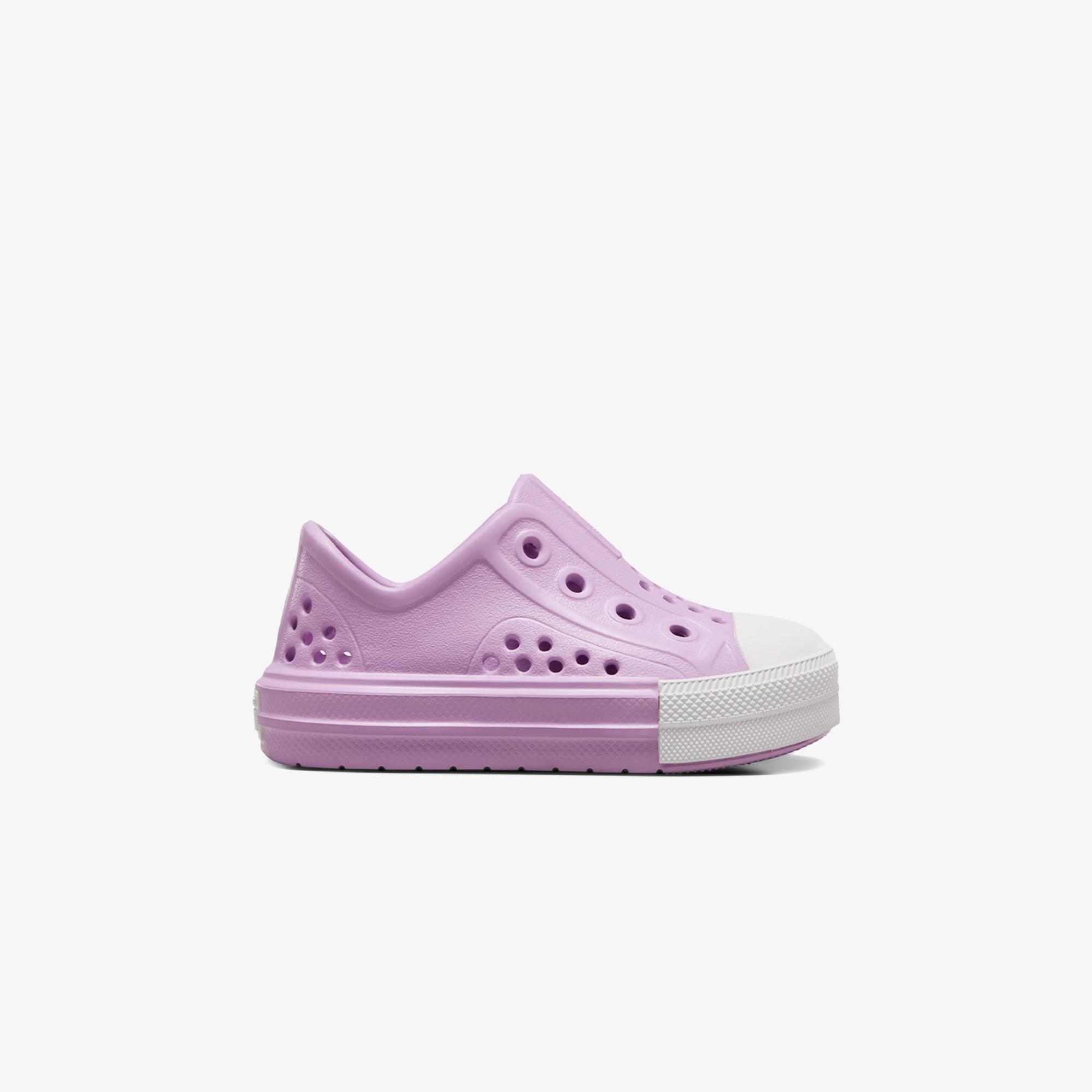 Converse Chuck Taylor All Star Play Lite CX Çocuk Lila Sneaker