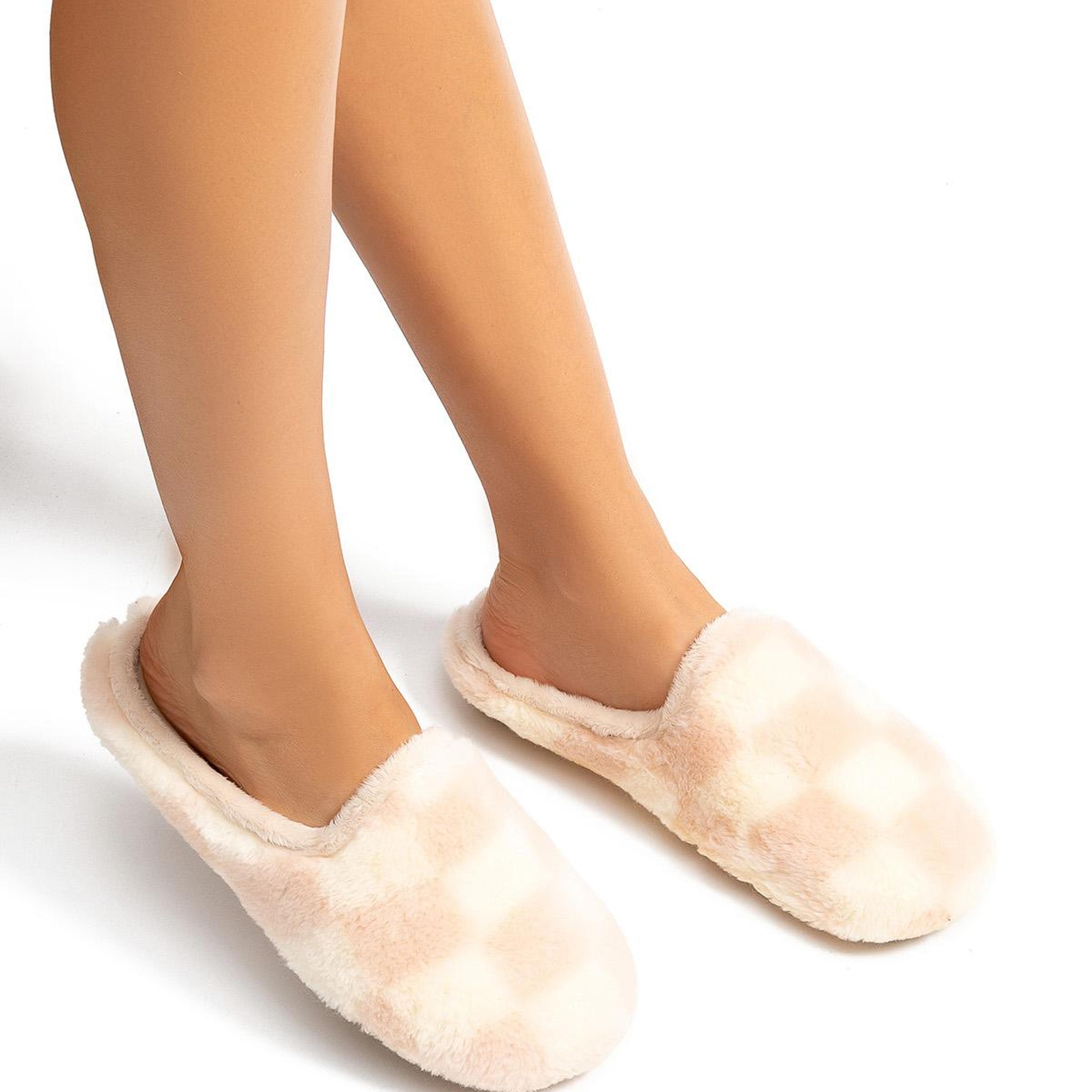 Marta Kadın Ev Terliği Bej 36/41