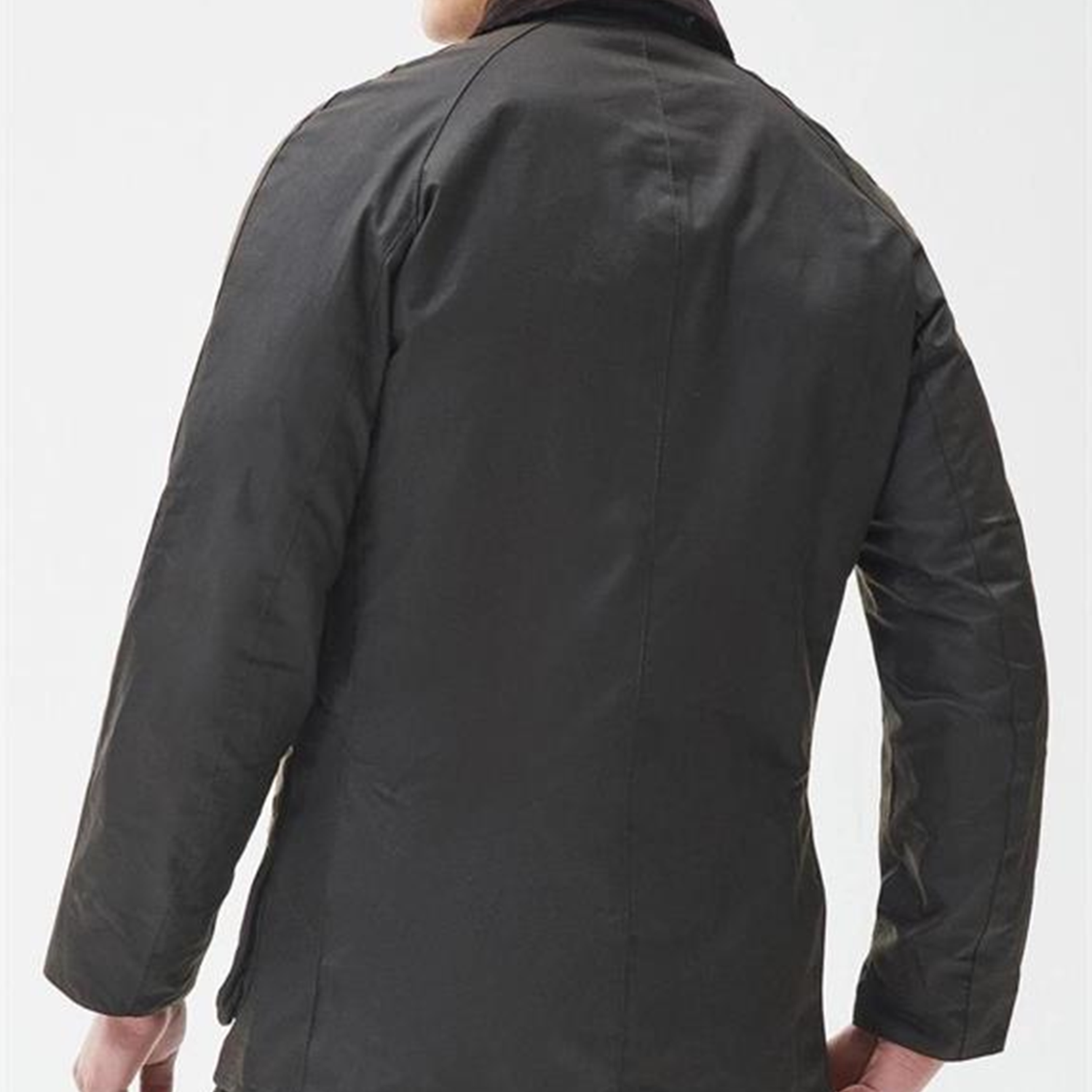 Barbour Ashby Yağlı Ceket