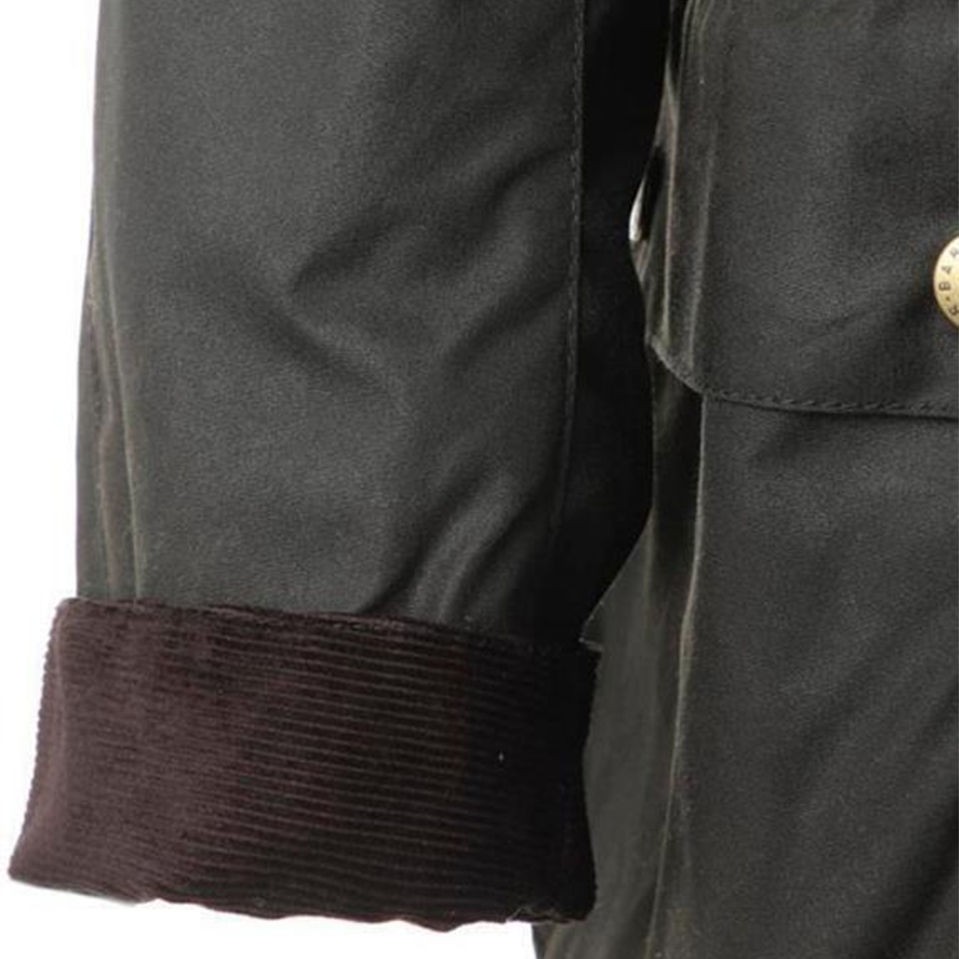 Barbour Ashby Yağlı Ceket