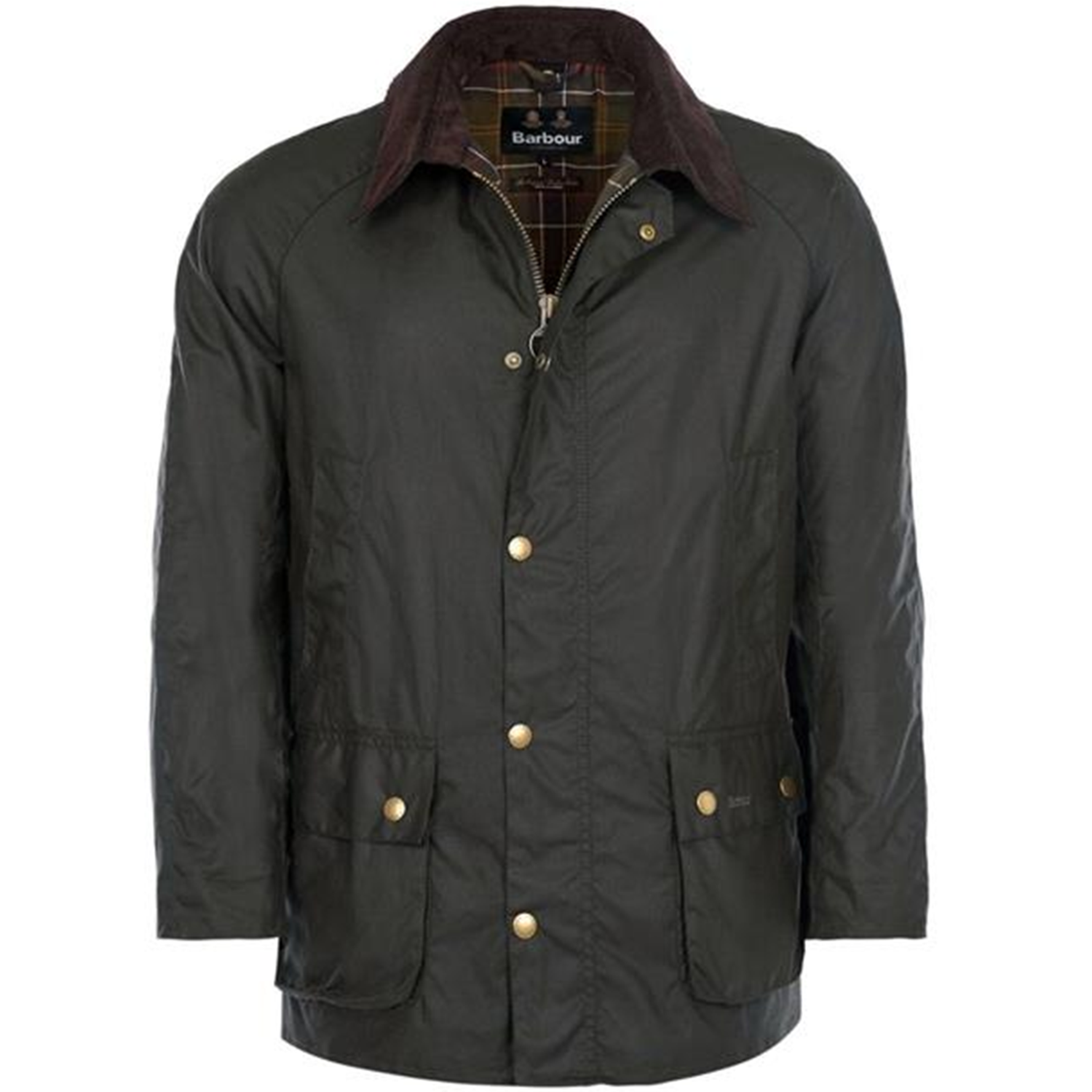Barbour Ashby Yağlı Ceket
