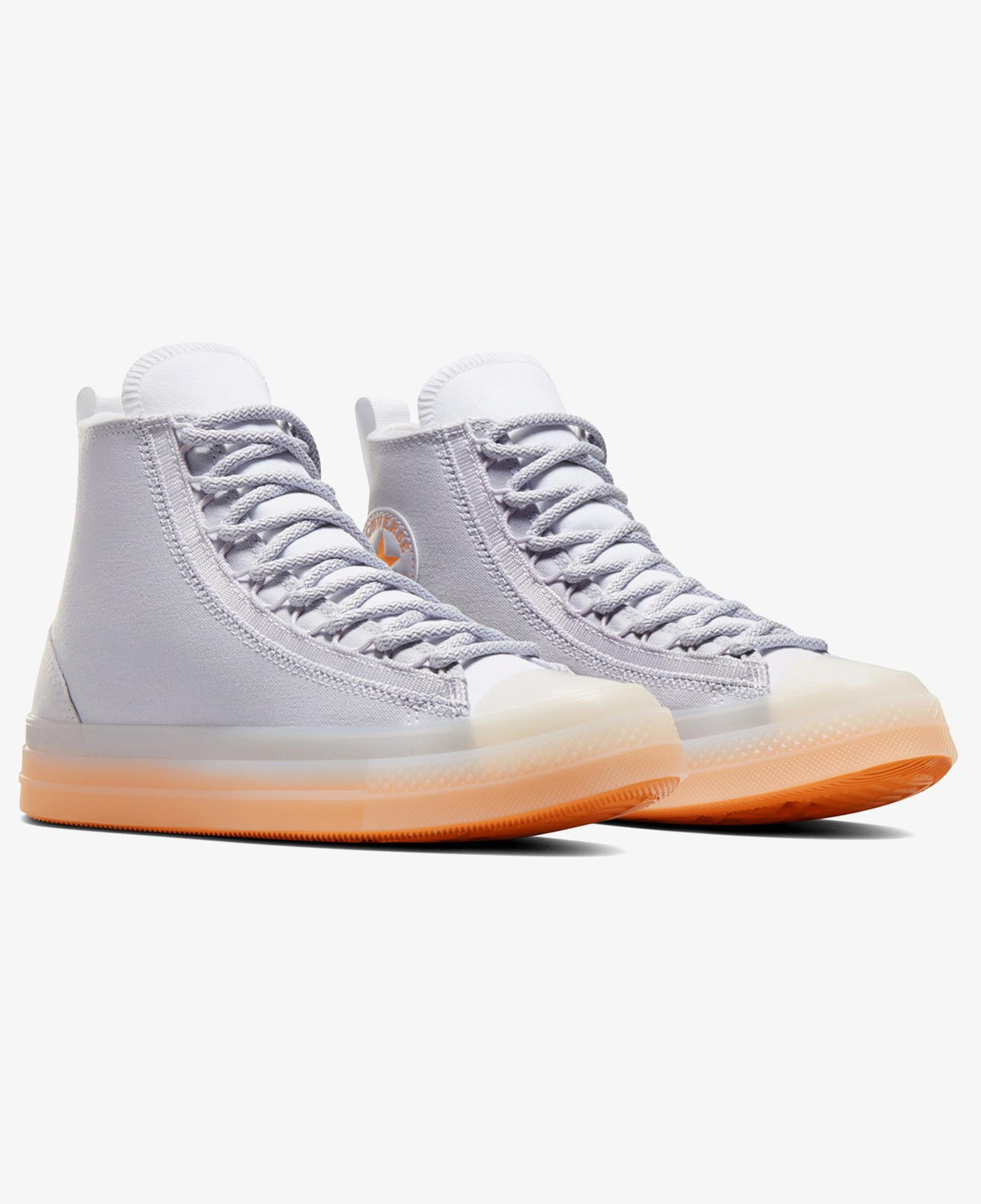 Converse Chuck Taylor All Star CX EXP2 Unisex Açık Gri Sneaker