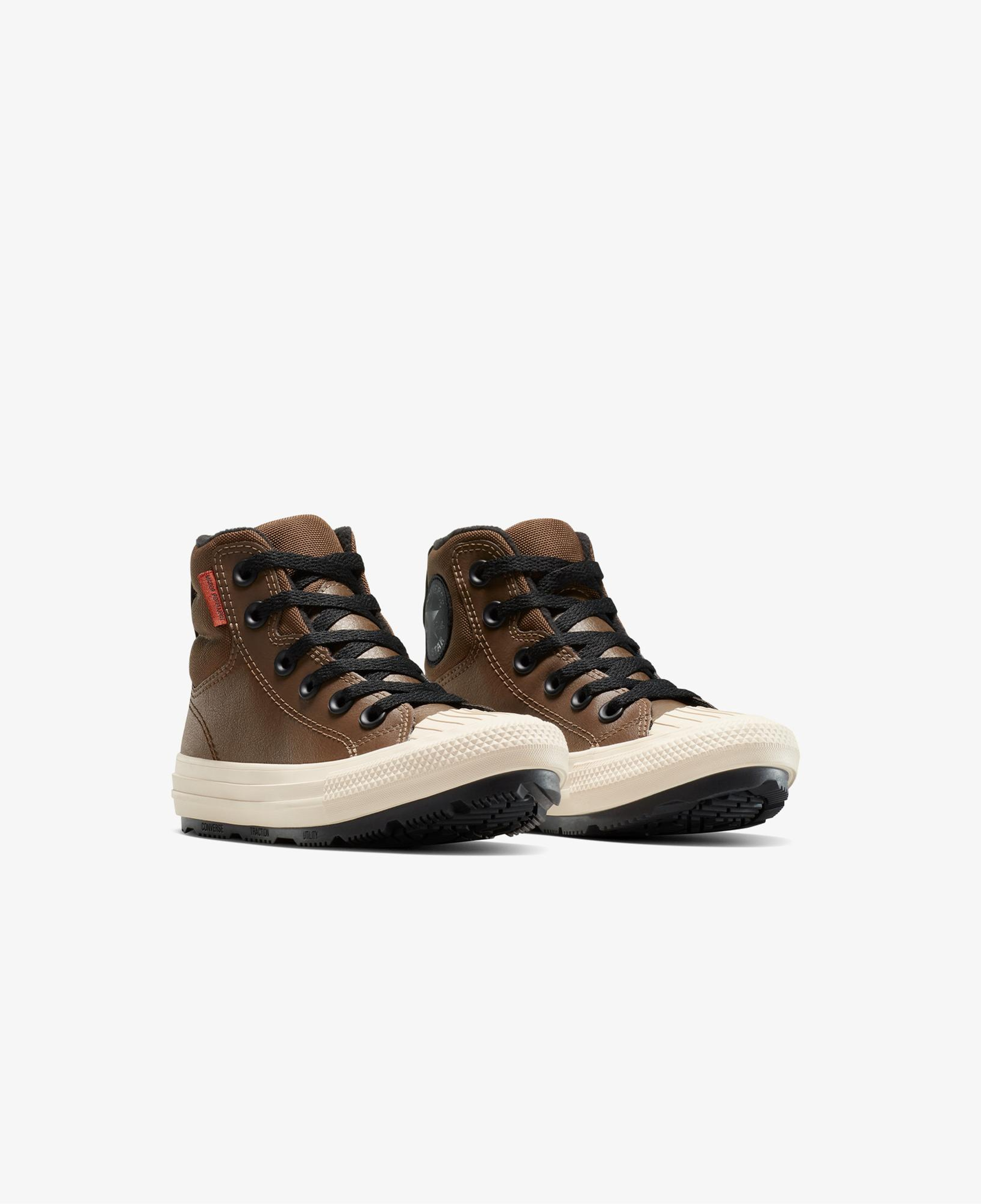 Converse Chuck Taylor All Star Berkshire Çocuk Kahverengi Sneaker