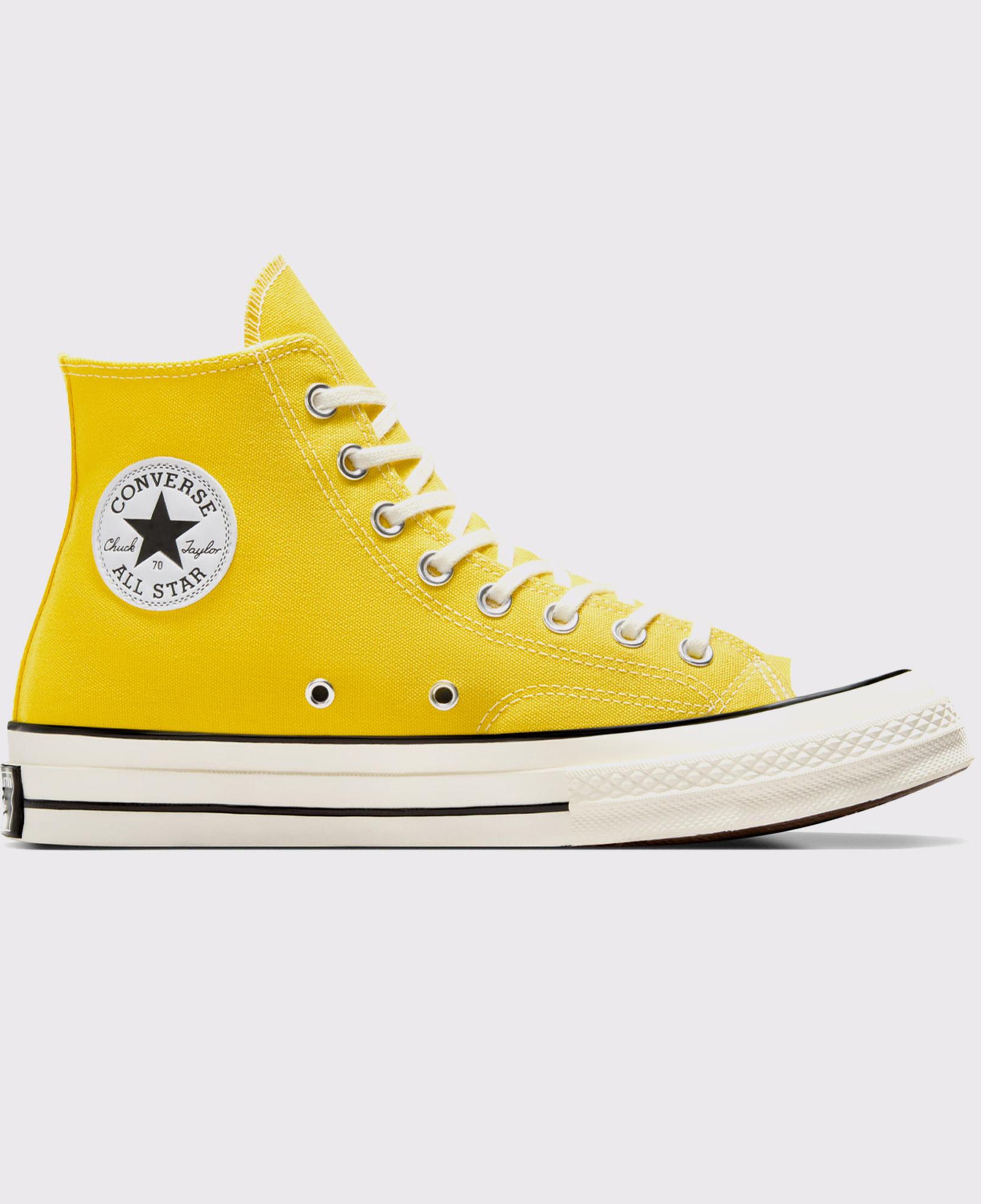 Converse Chuck 70 Unisex Sarı Sneaker