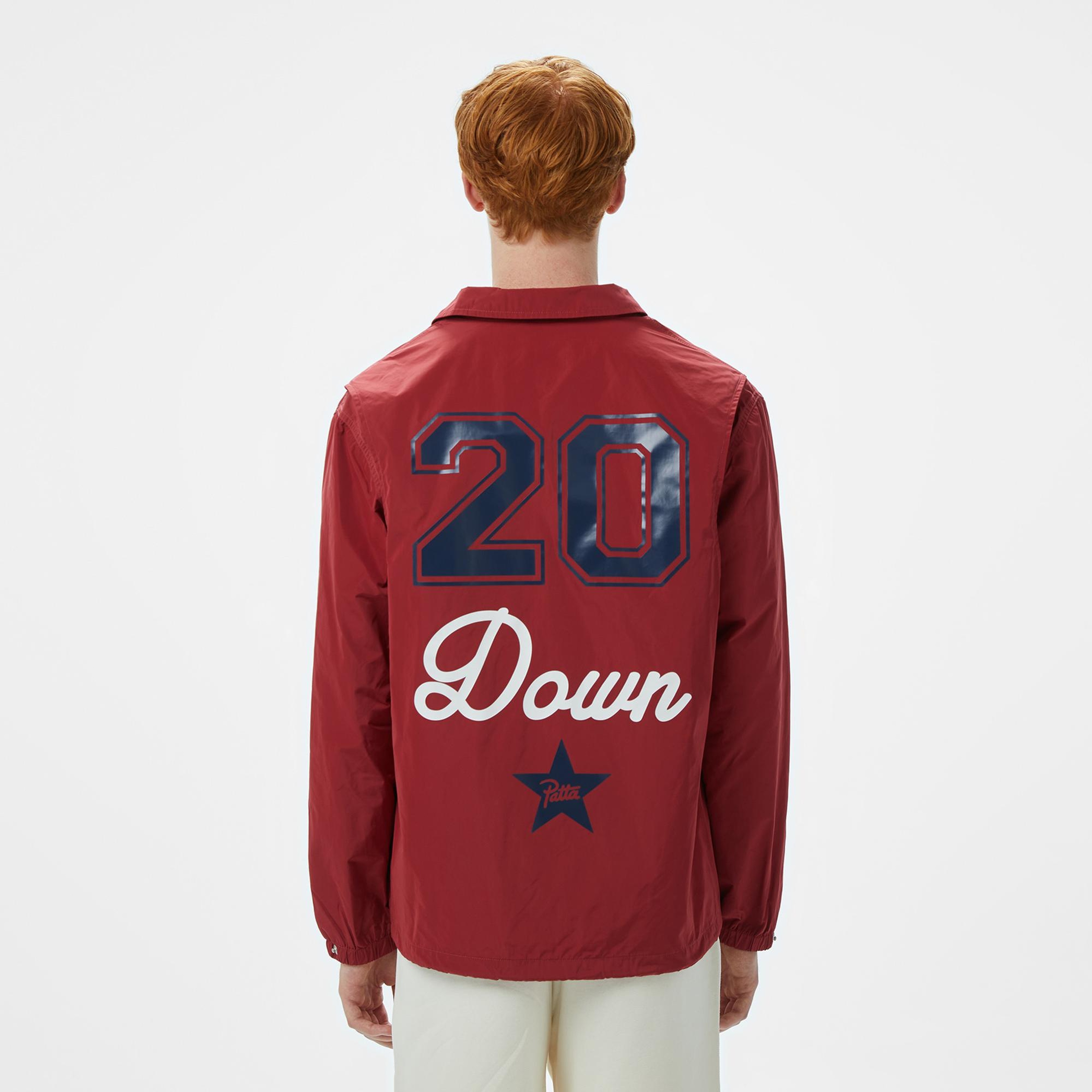 Converse X Patta Unisex Kırmızı Ceket