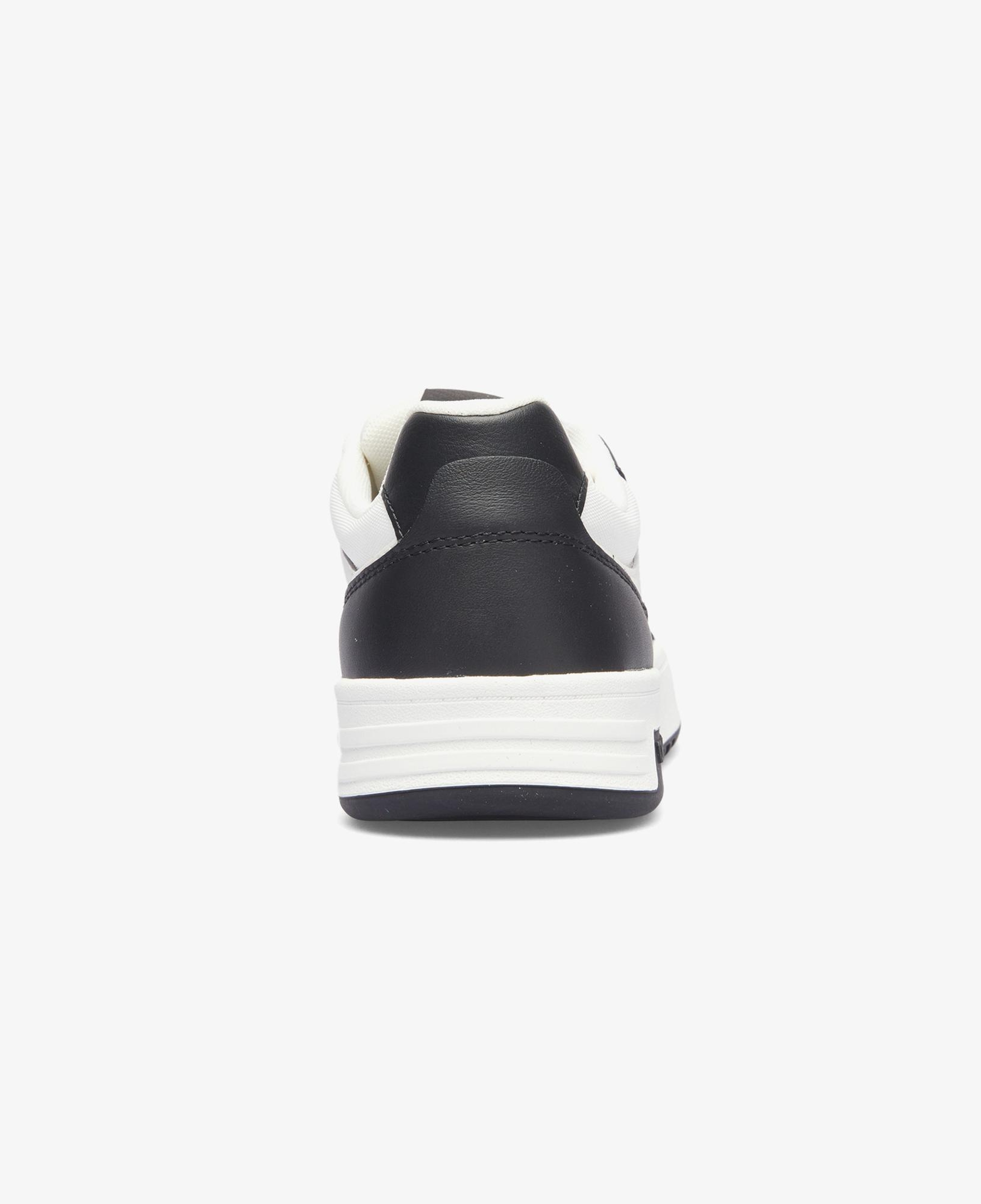 Tommy Hilfiger Jeans Cupsole Leather Erkek Beyaz Spor Ayakkabı