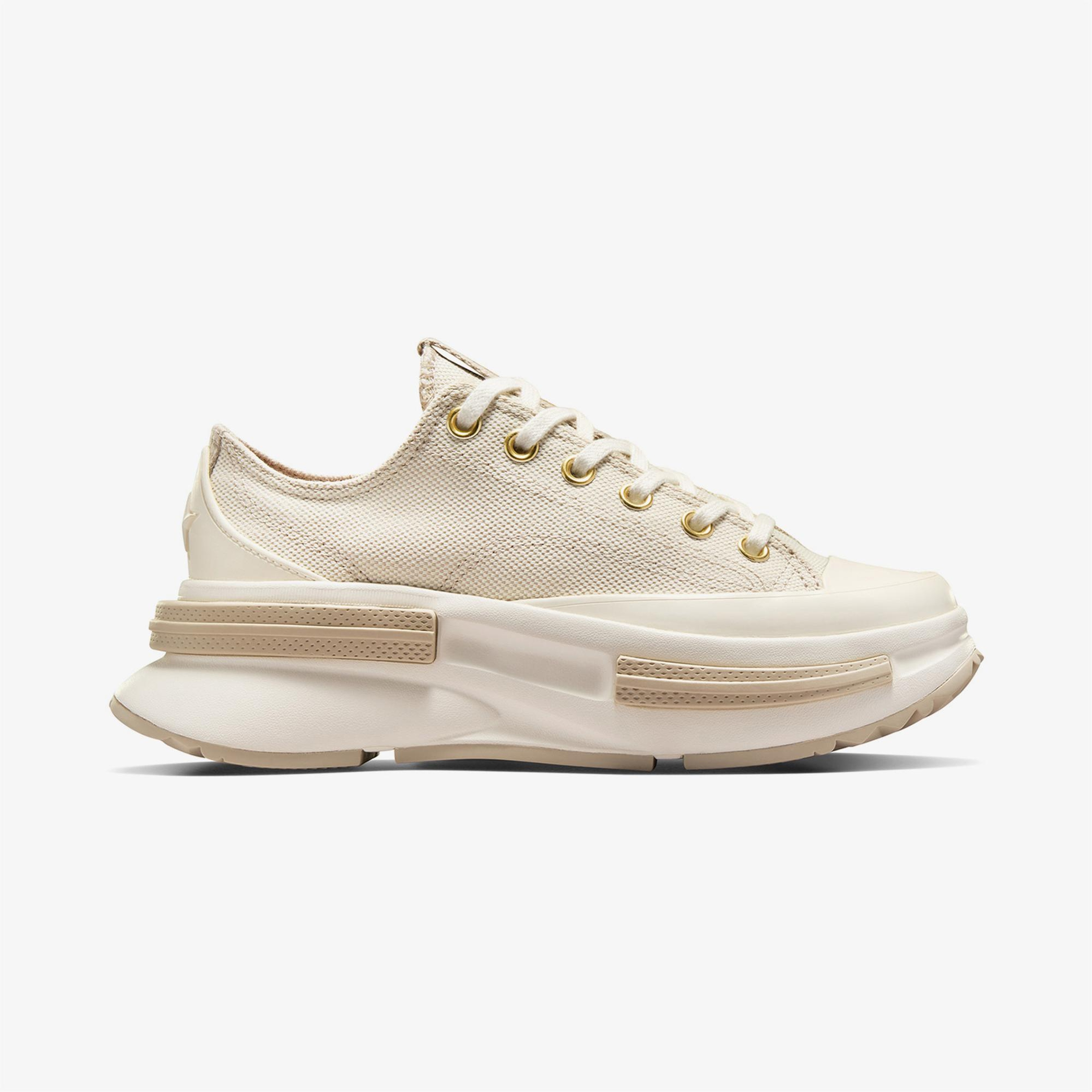Converse Run Star Legacy CX Unisex Bej Platform Sneaker