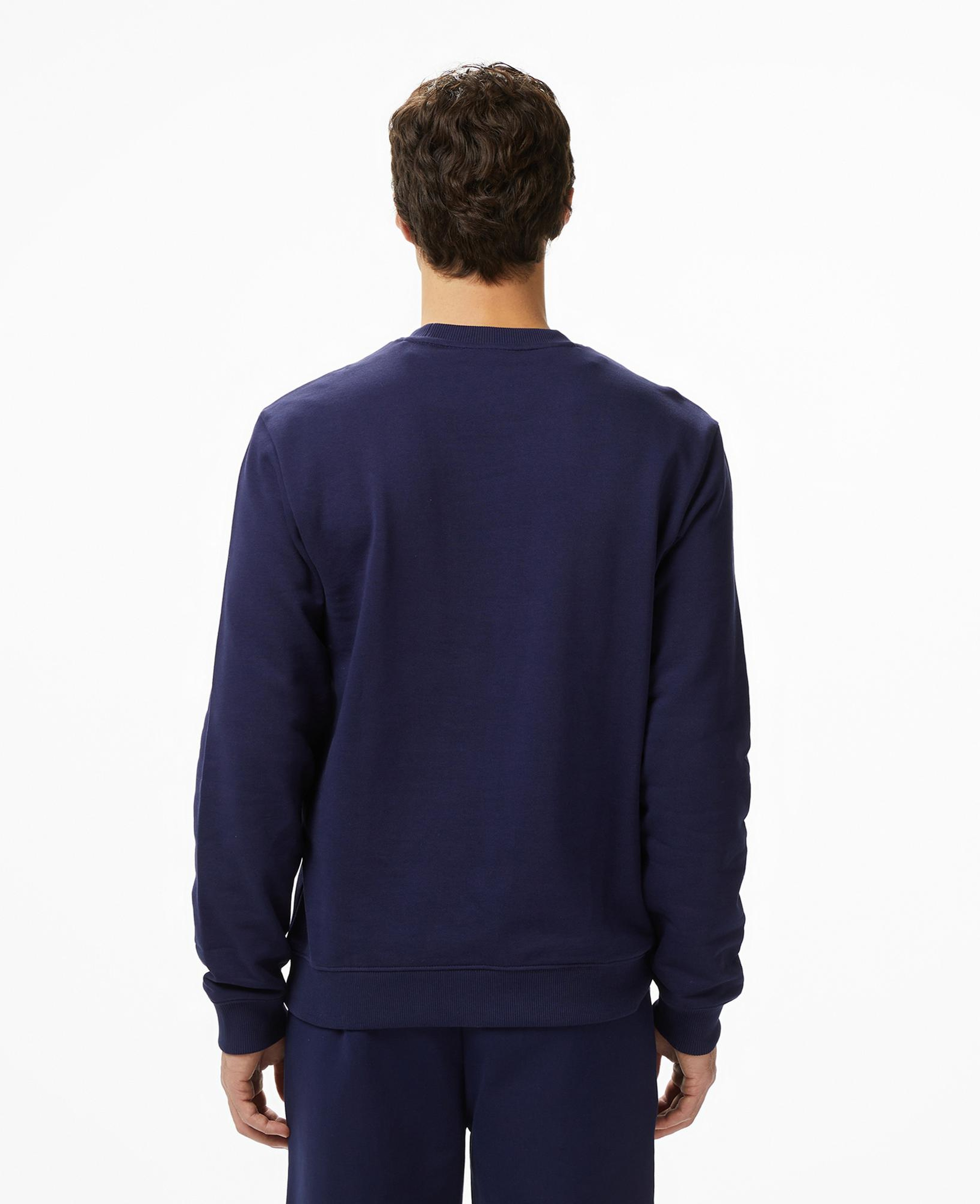 Hugo Diragol 212 Erkek Lacivert Sweatshirt