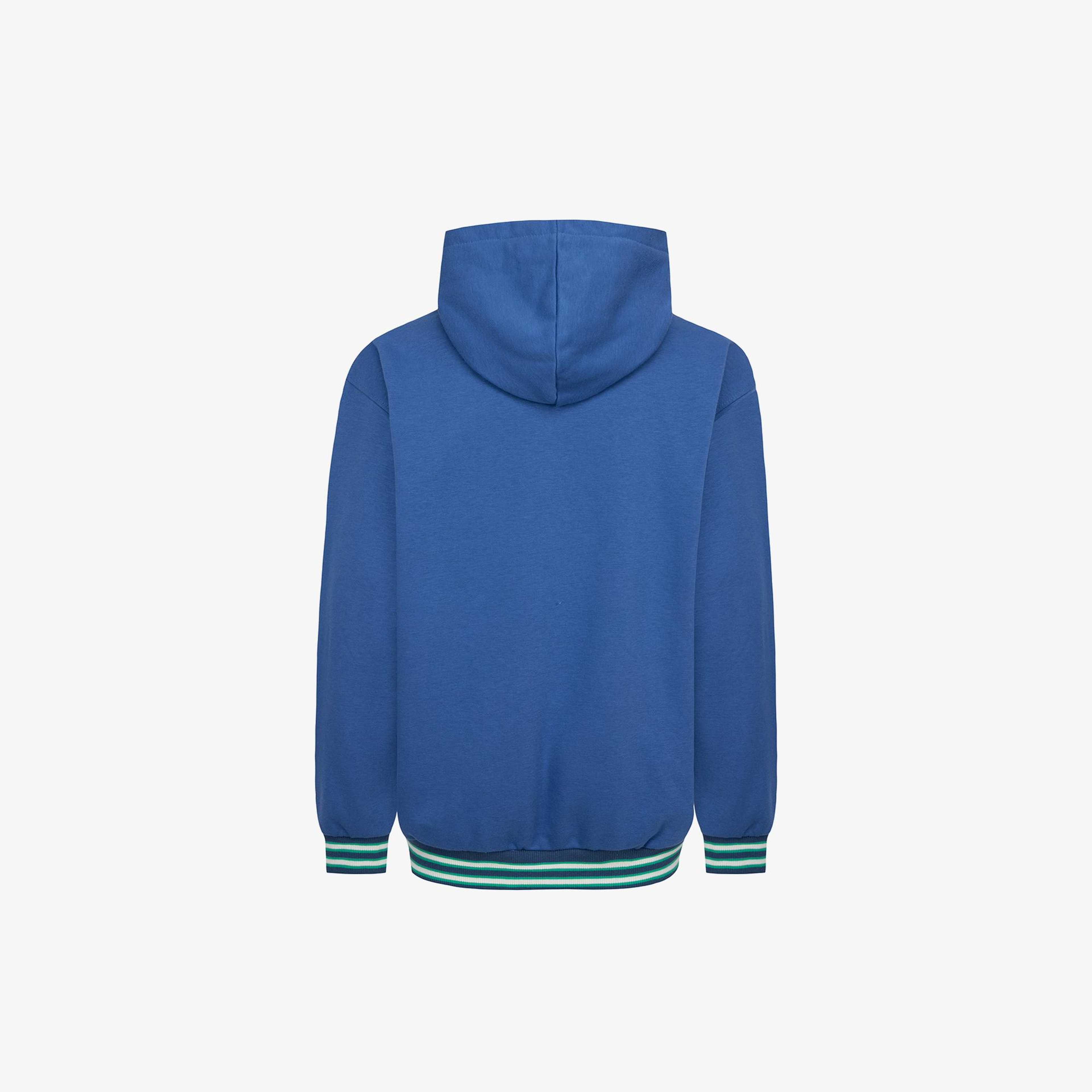 Converse Retro Varsıty Çocuk Lacivert Hoodie