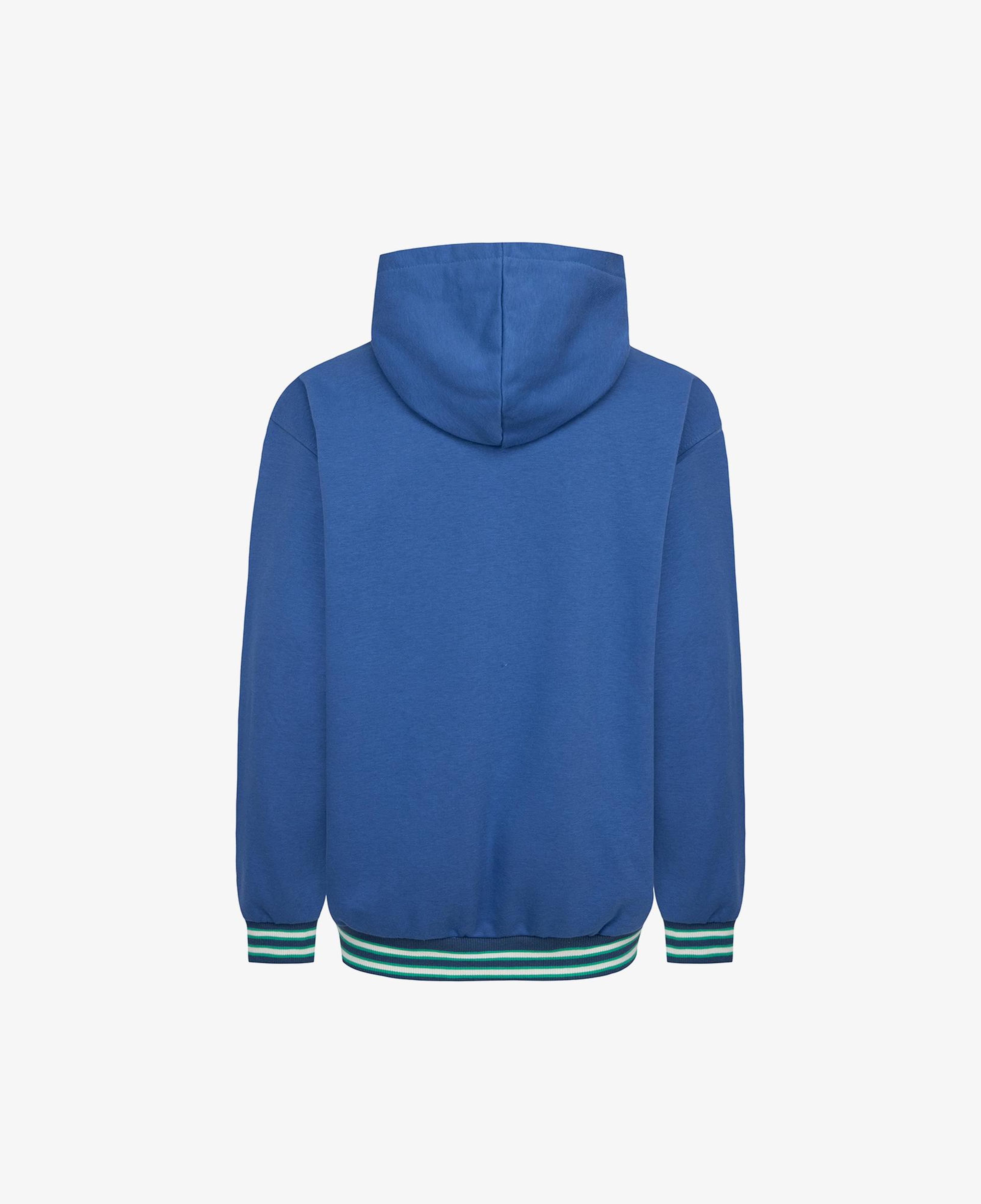 Converse Retro Varsıty Çocuk Lacivert Hoodie