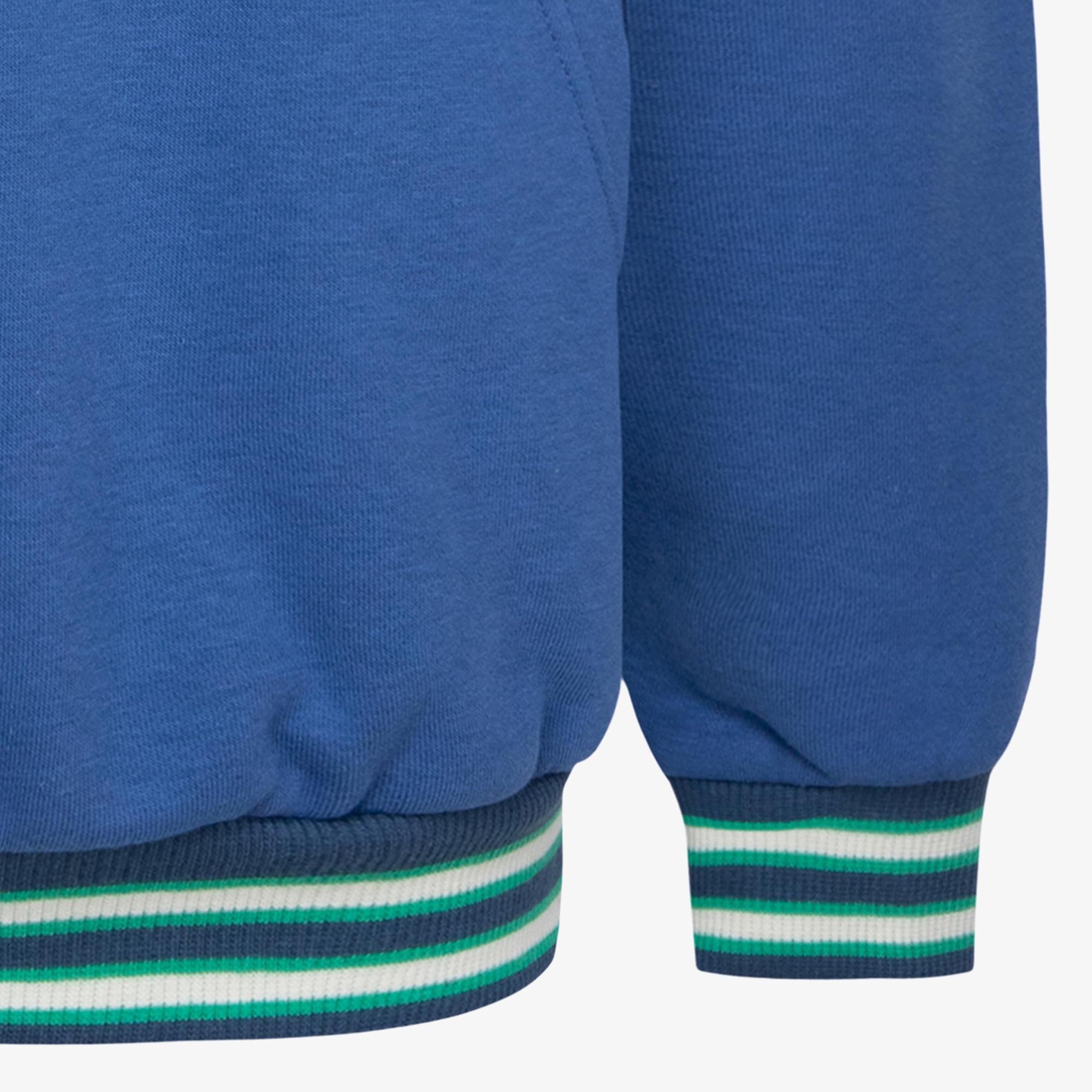 Converse Retro Varsıty Çocuk Lacivert Hoodie