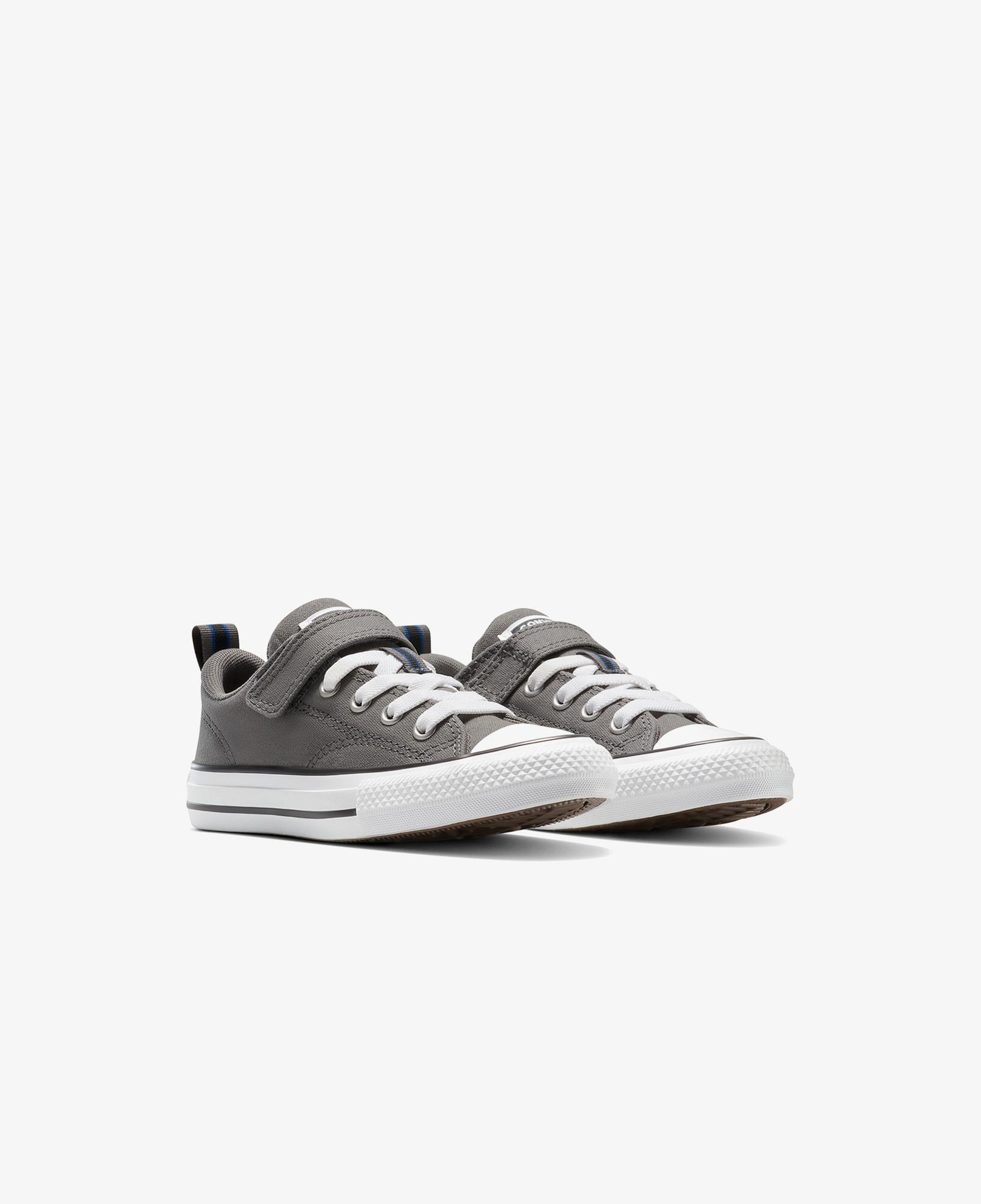 Converse Chuck Taylor All Star Malden Street Easy On Çocuk Gri Sneaker