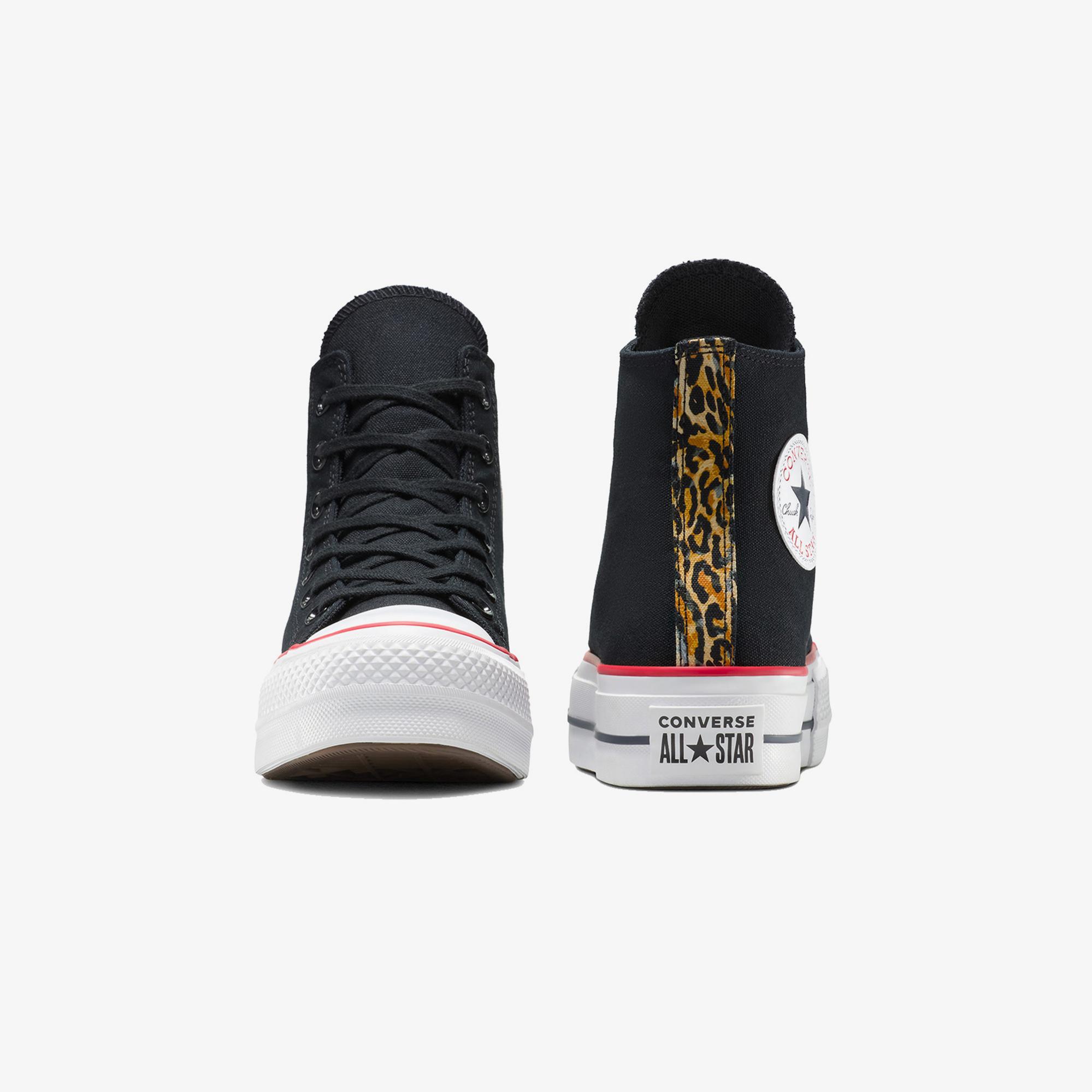Converse Chuck Taylor All Star Lift Kadın Siyah Sneaker