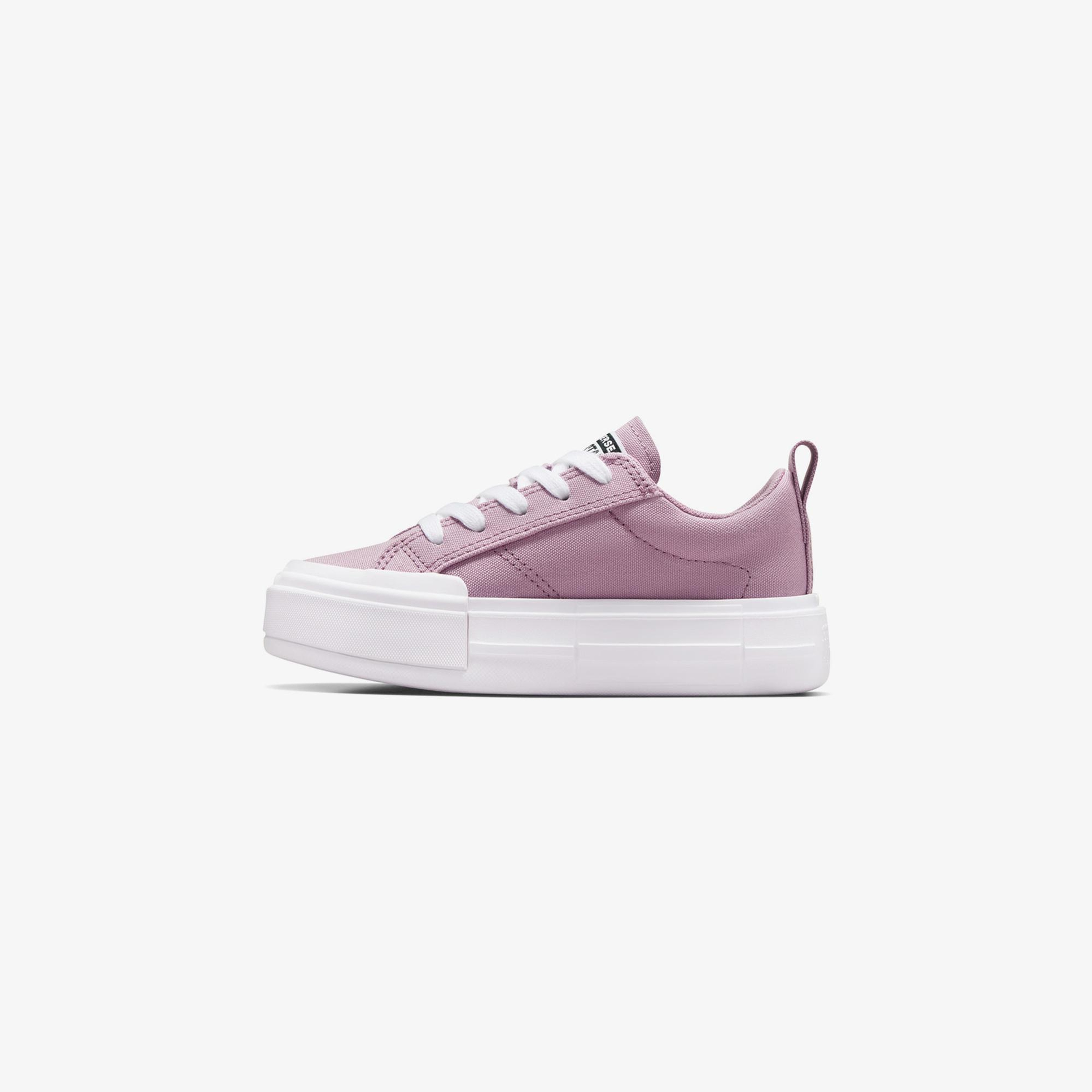 Converse Cruise Çocuk Pembe Platform Sneaker