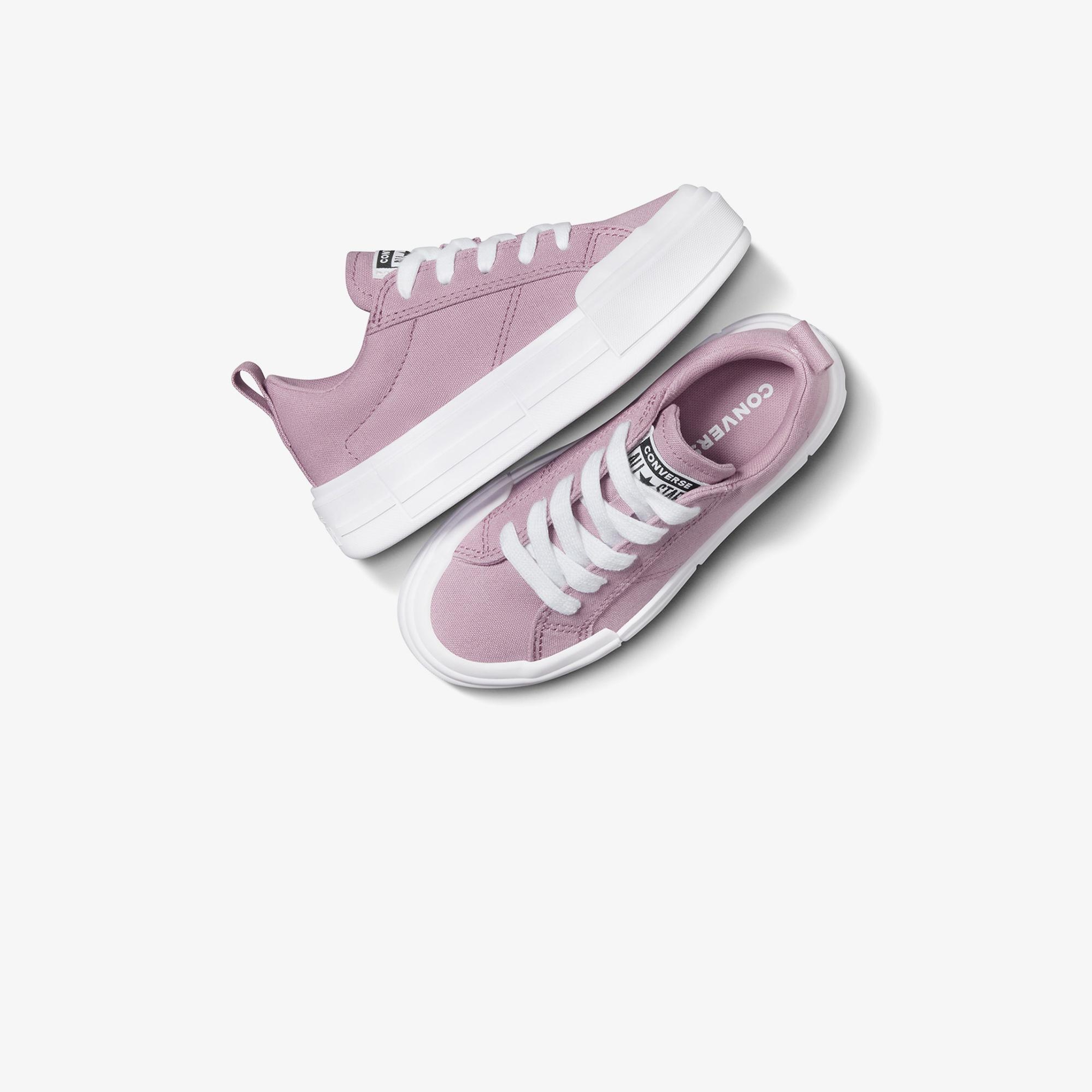 Converse Cruise Çocuk Pembe Platform Sneaker