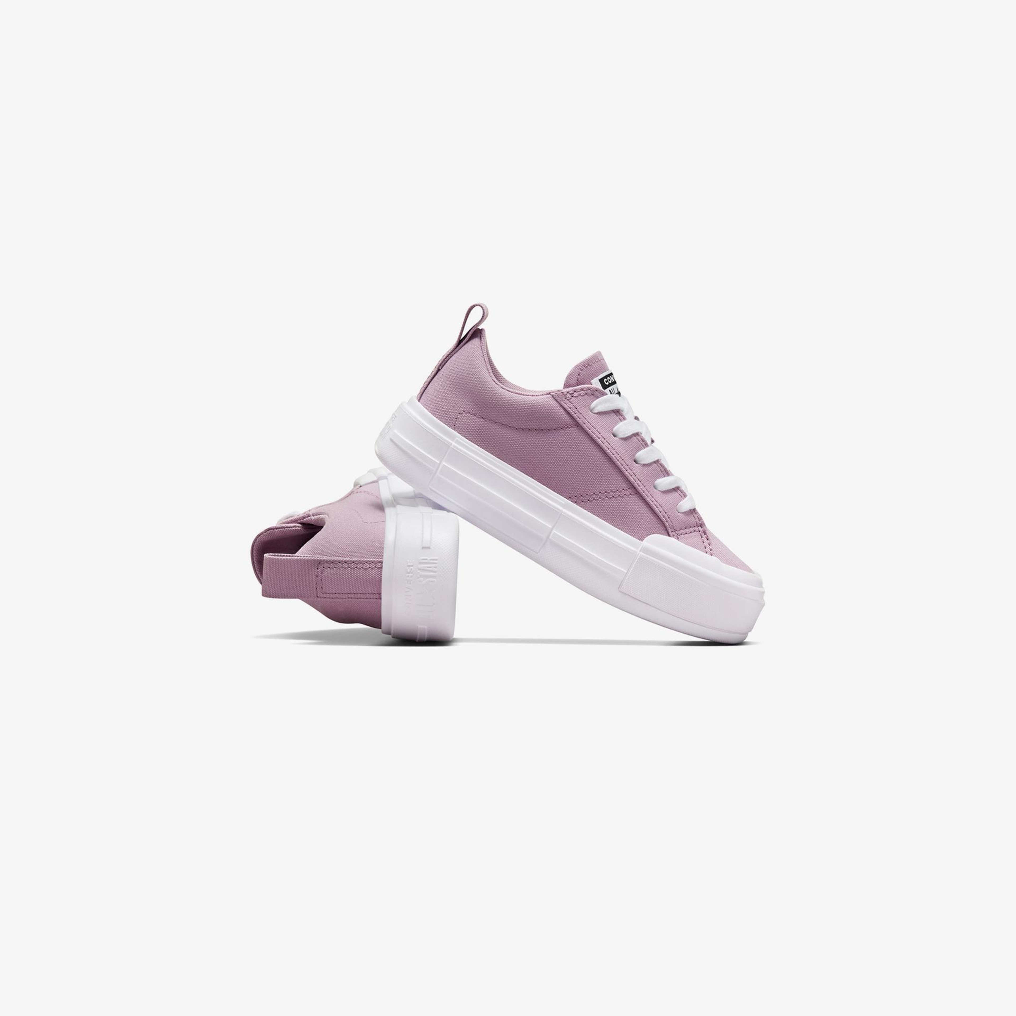 Converse Cruise Çocuk Pembe Platform Sneaker