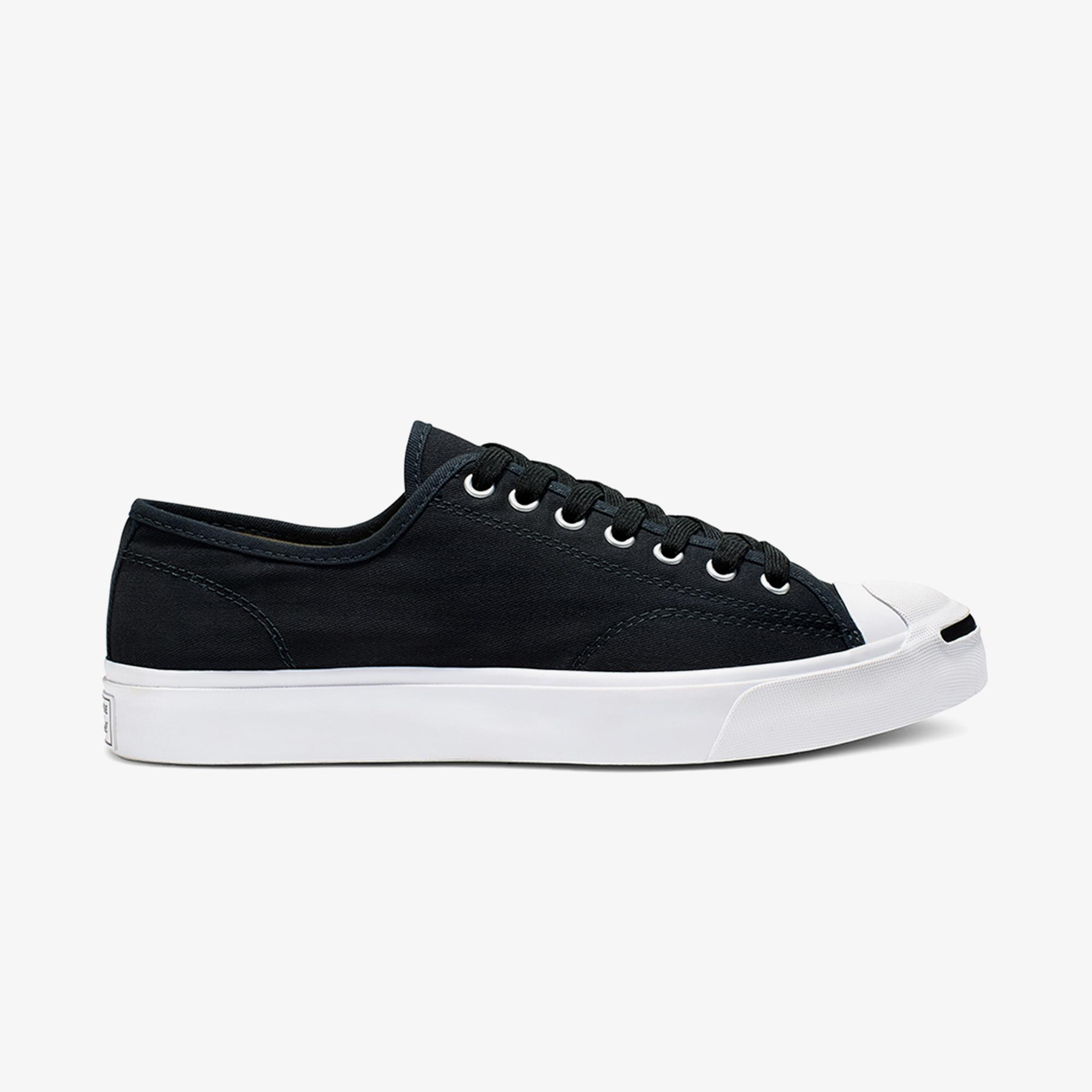 Converse Jack Purcell 1St in Class Unisex Siyah Sneaker