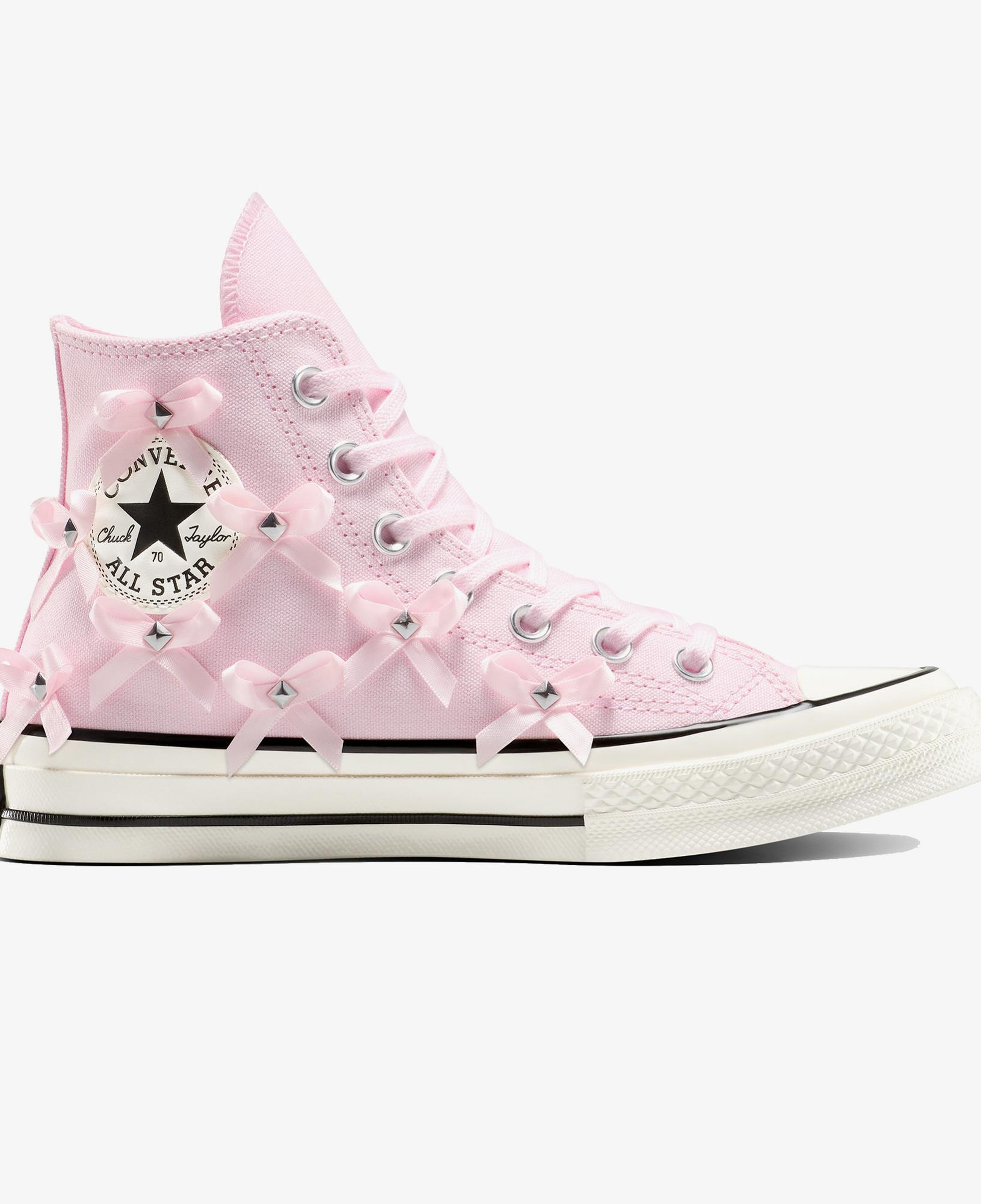 Converse Chuck 70 Unisex Pembe Sneaker