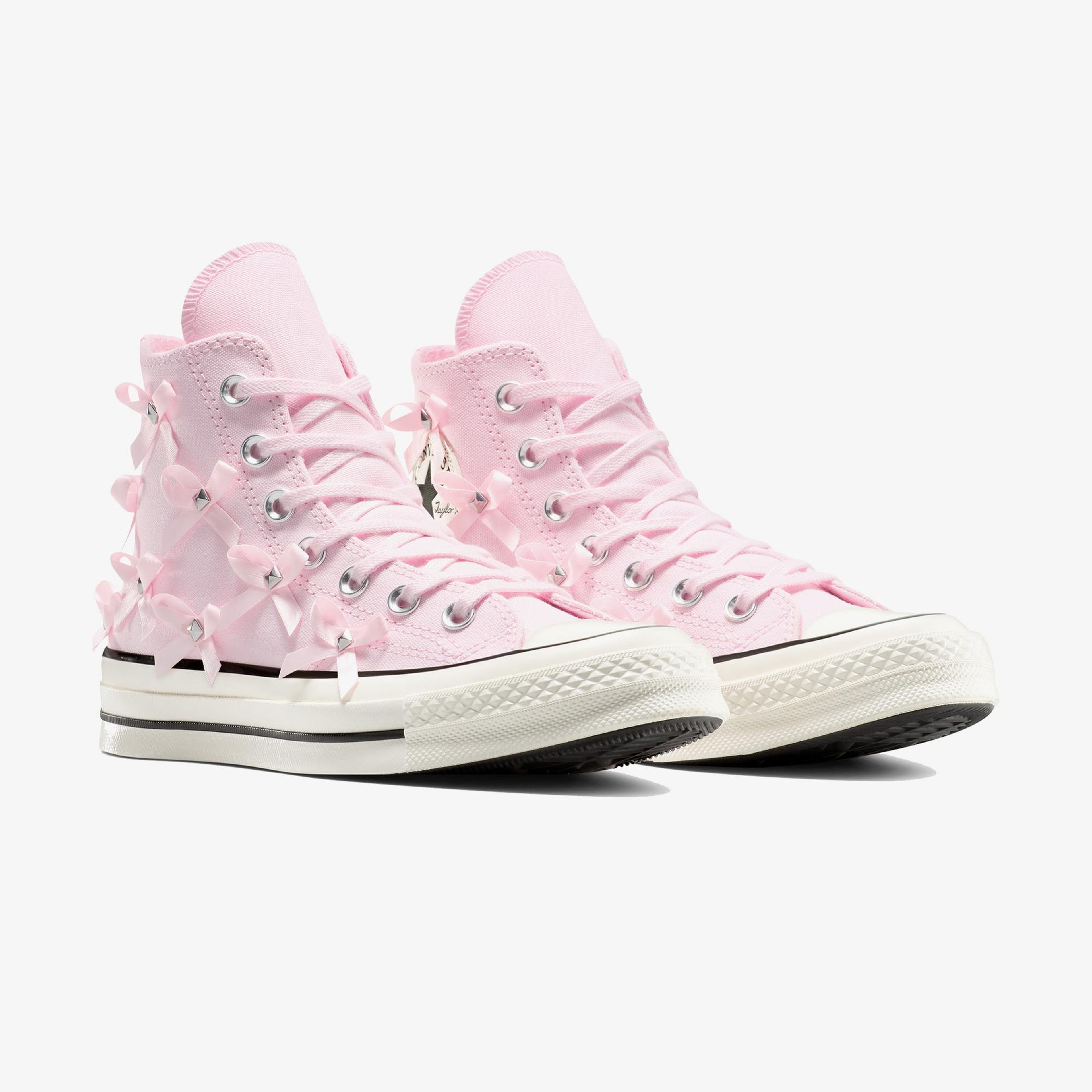Converse Chuck 70 Unisex Pembe Sneaker