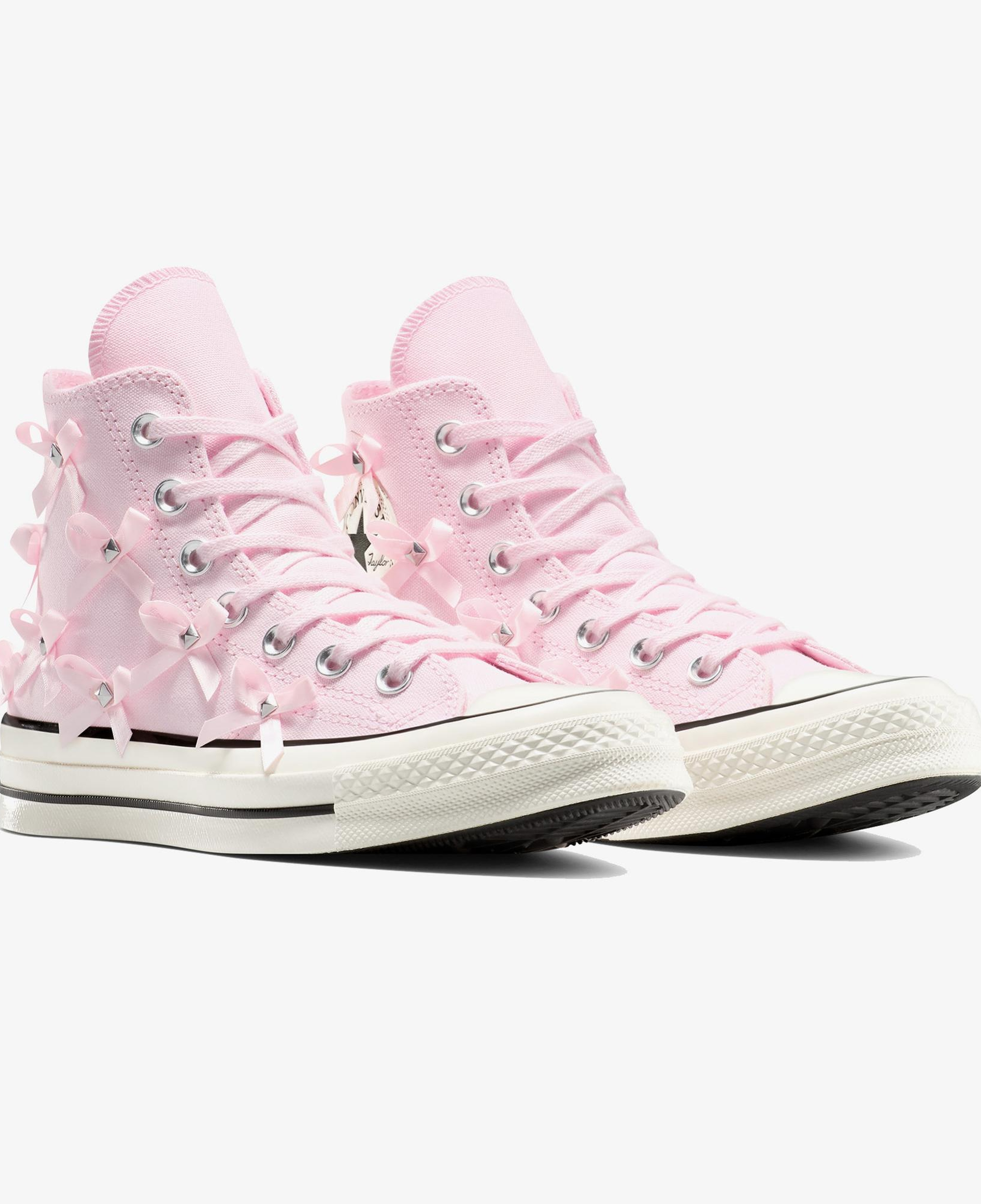Converse Chuck 70 Unisex Pembe Sneaker