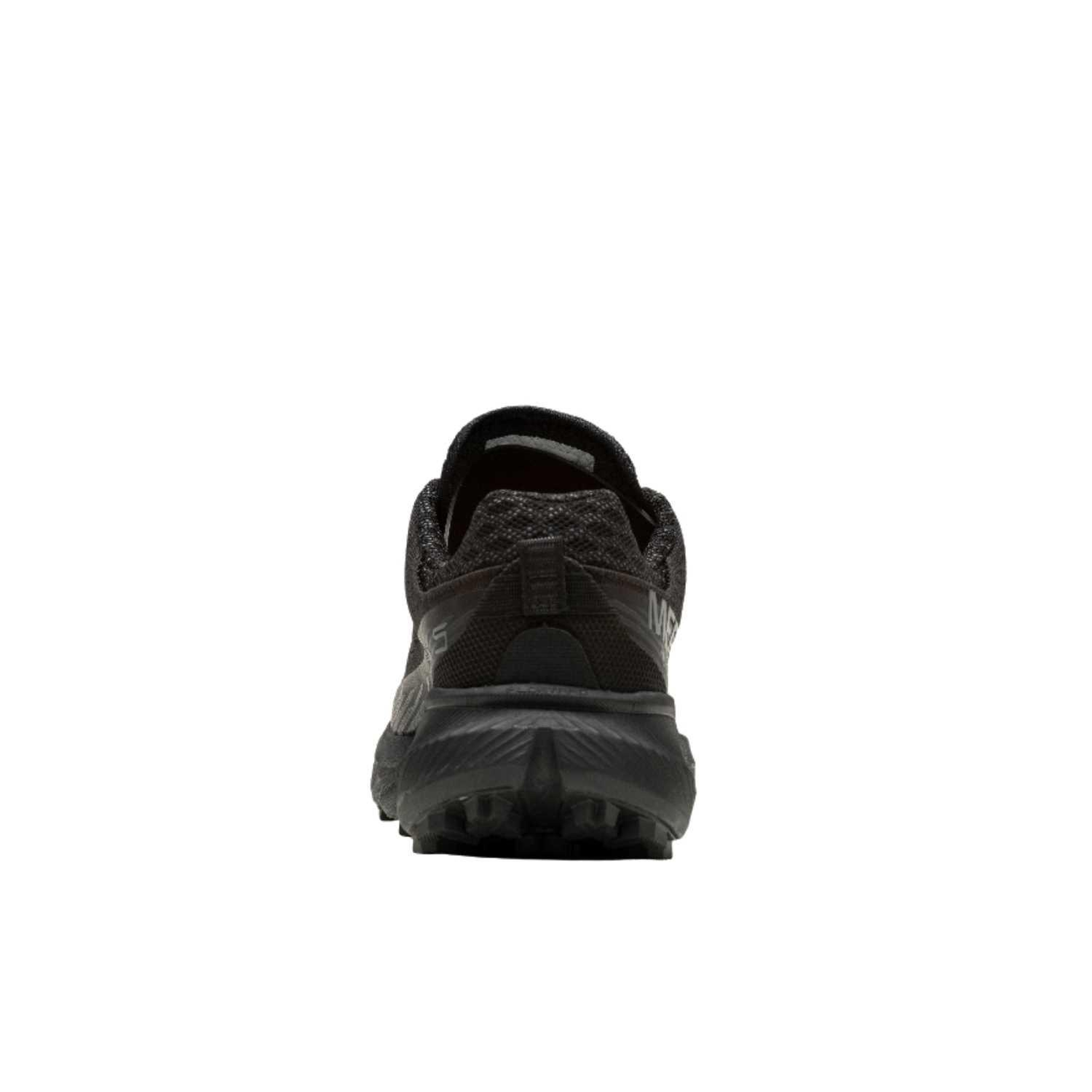 Merrell Agility Peak 5 Gore-Tex Kadın Siyah Patika Koşusu Ayakkabısı