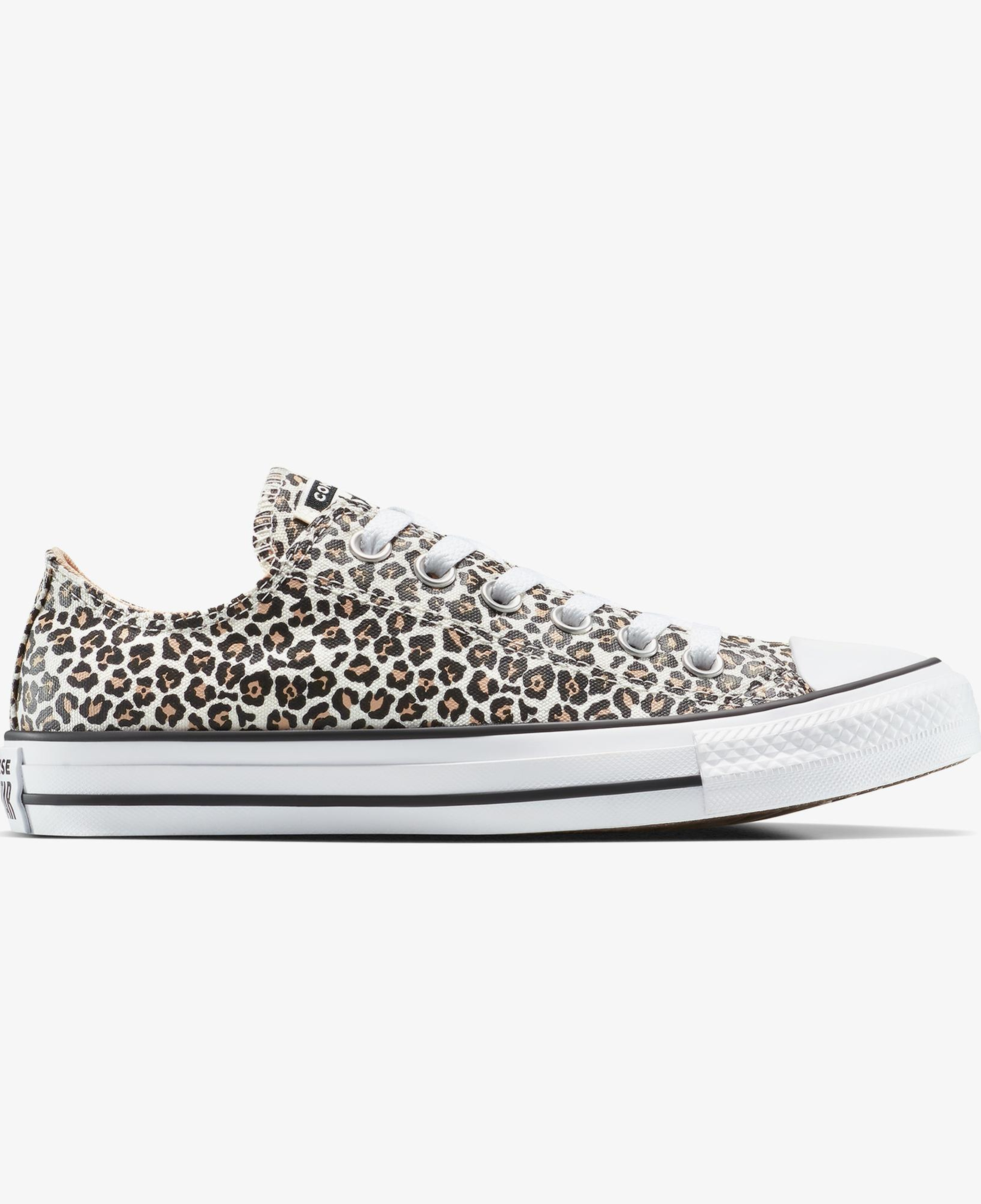 Converse Chuck Taylor All Star Leopard Unisex Renkli Sneaker
