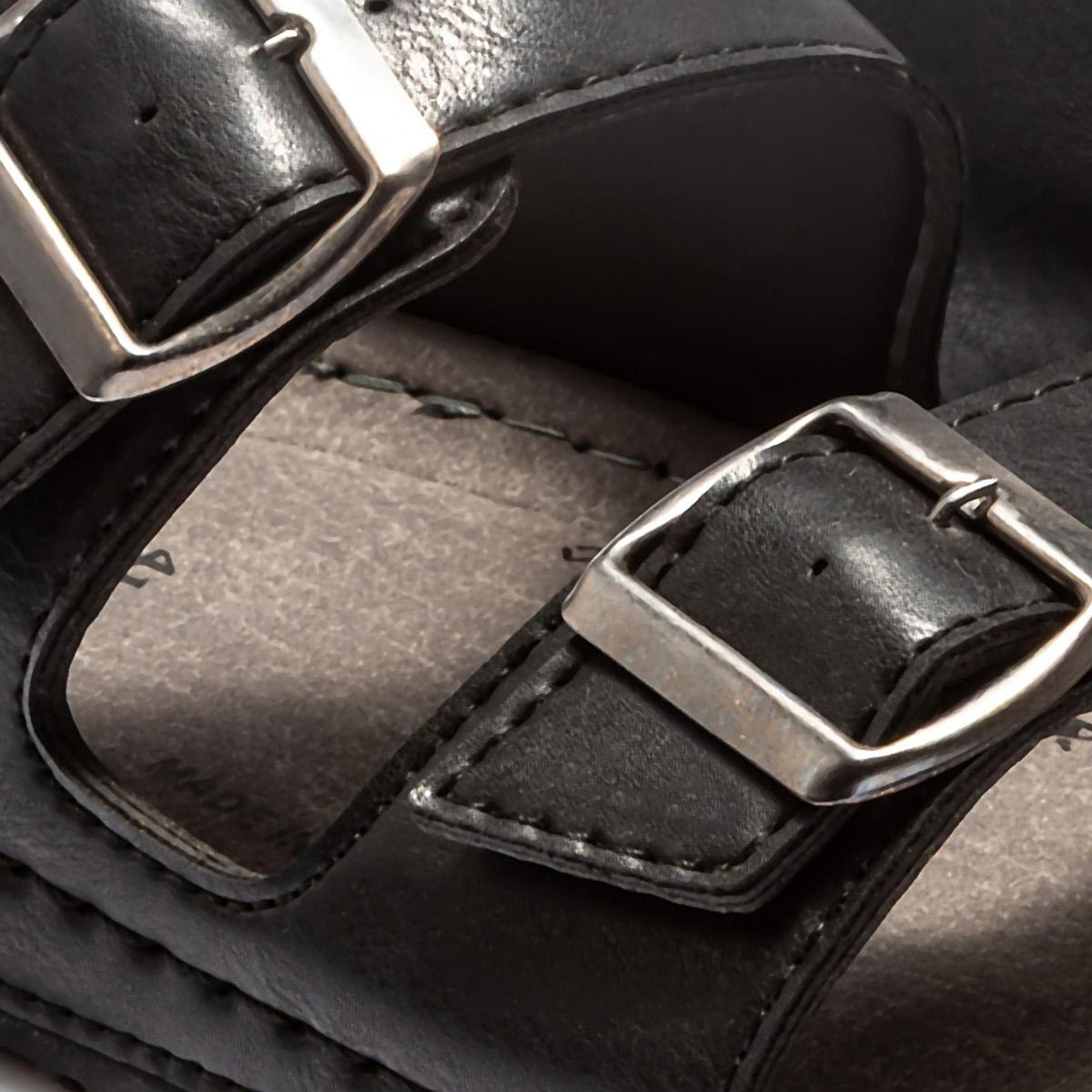 Olive Erkek Terlik Siyah 40/45