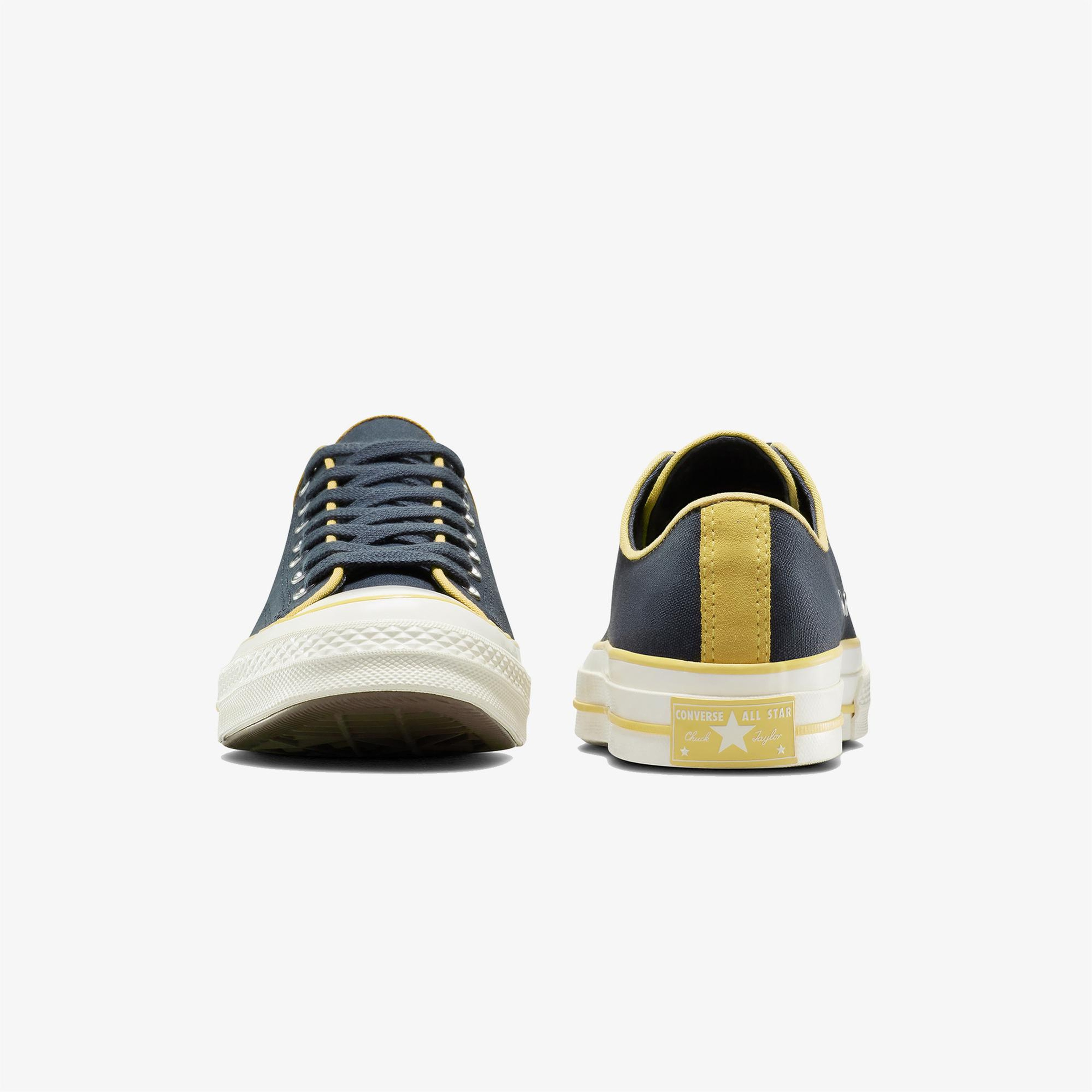 Converse Chuck 70 Unisex Lacivert Sneaker