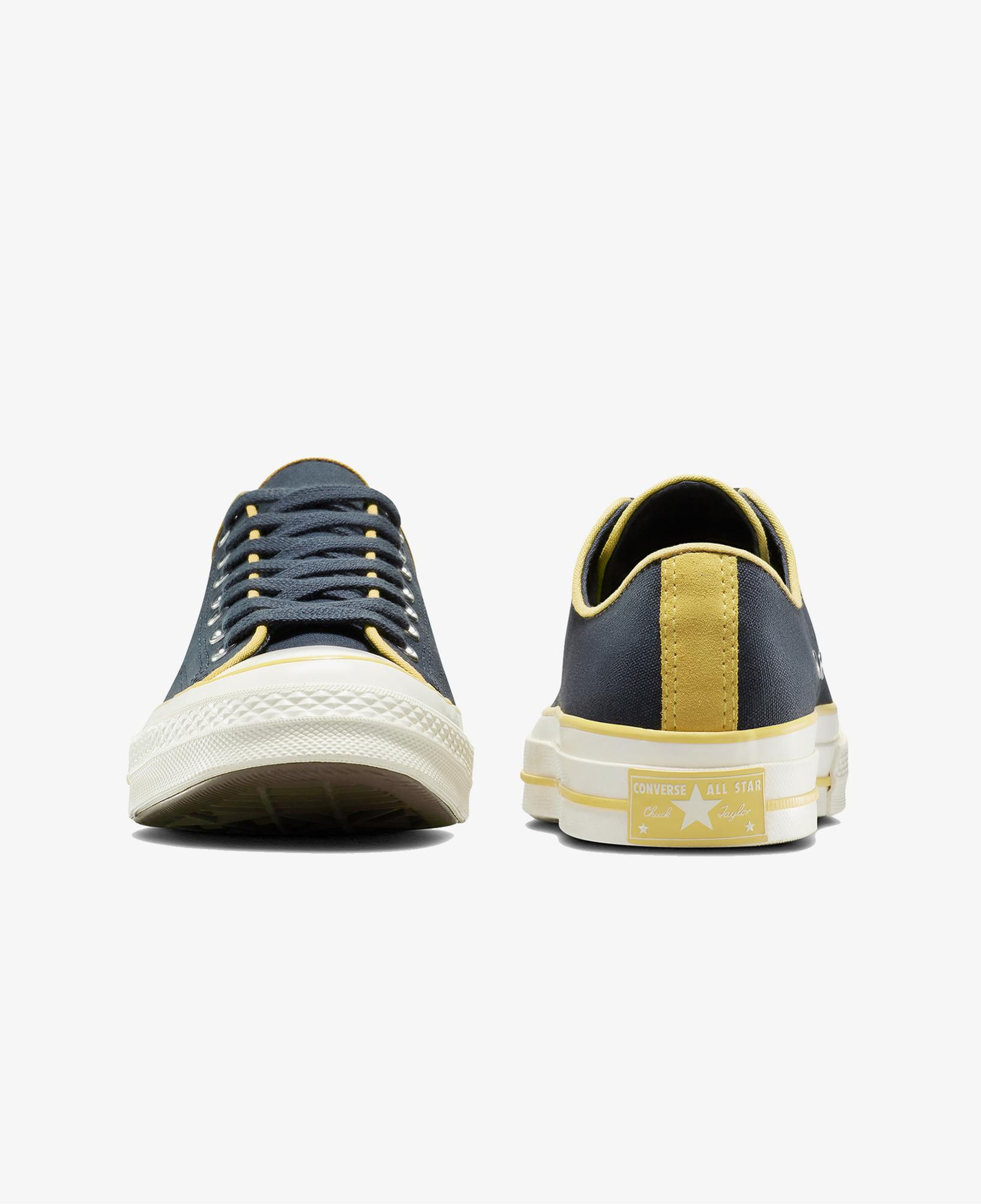 Converse Chuck 70 Unisex Lacivert Sneaker