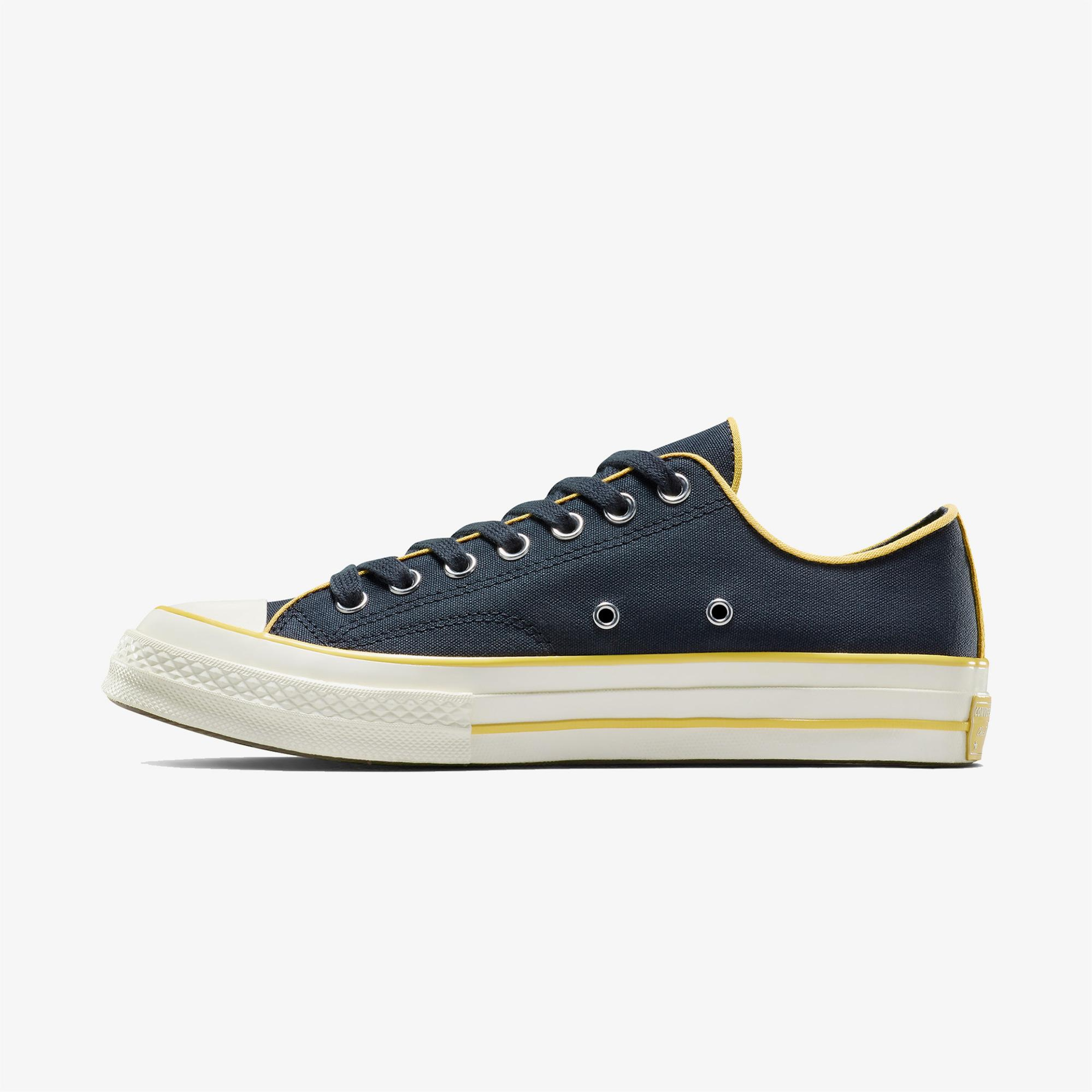 Converse Chuck 70 Unisex Lacivert Sneaker