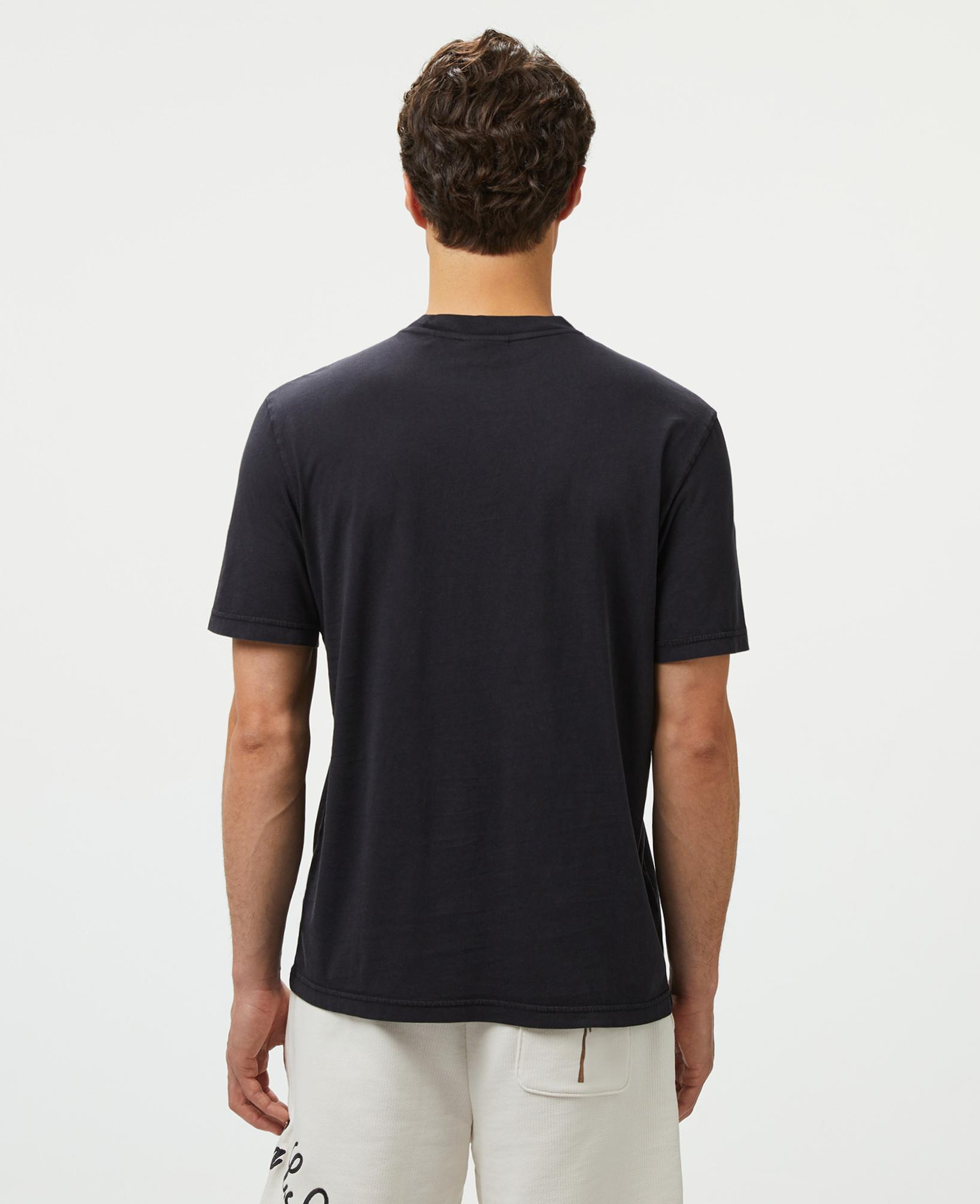 Hugo Dustress Erkek Siyah T-Shirt