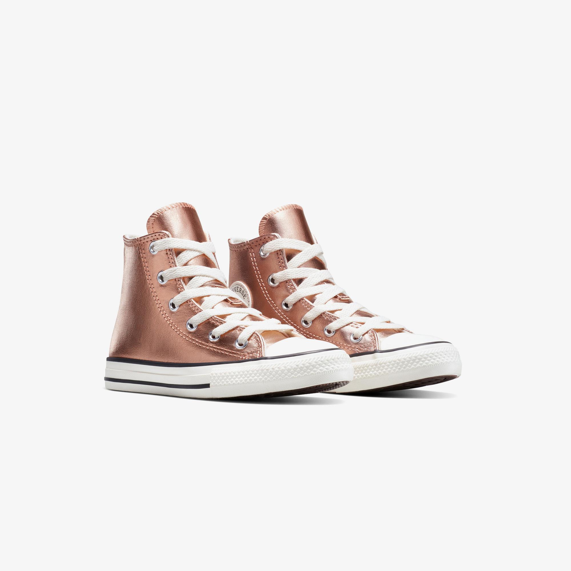 Converse Chuck Taylor All Star Çocuk Kahverengi Sneaker