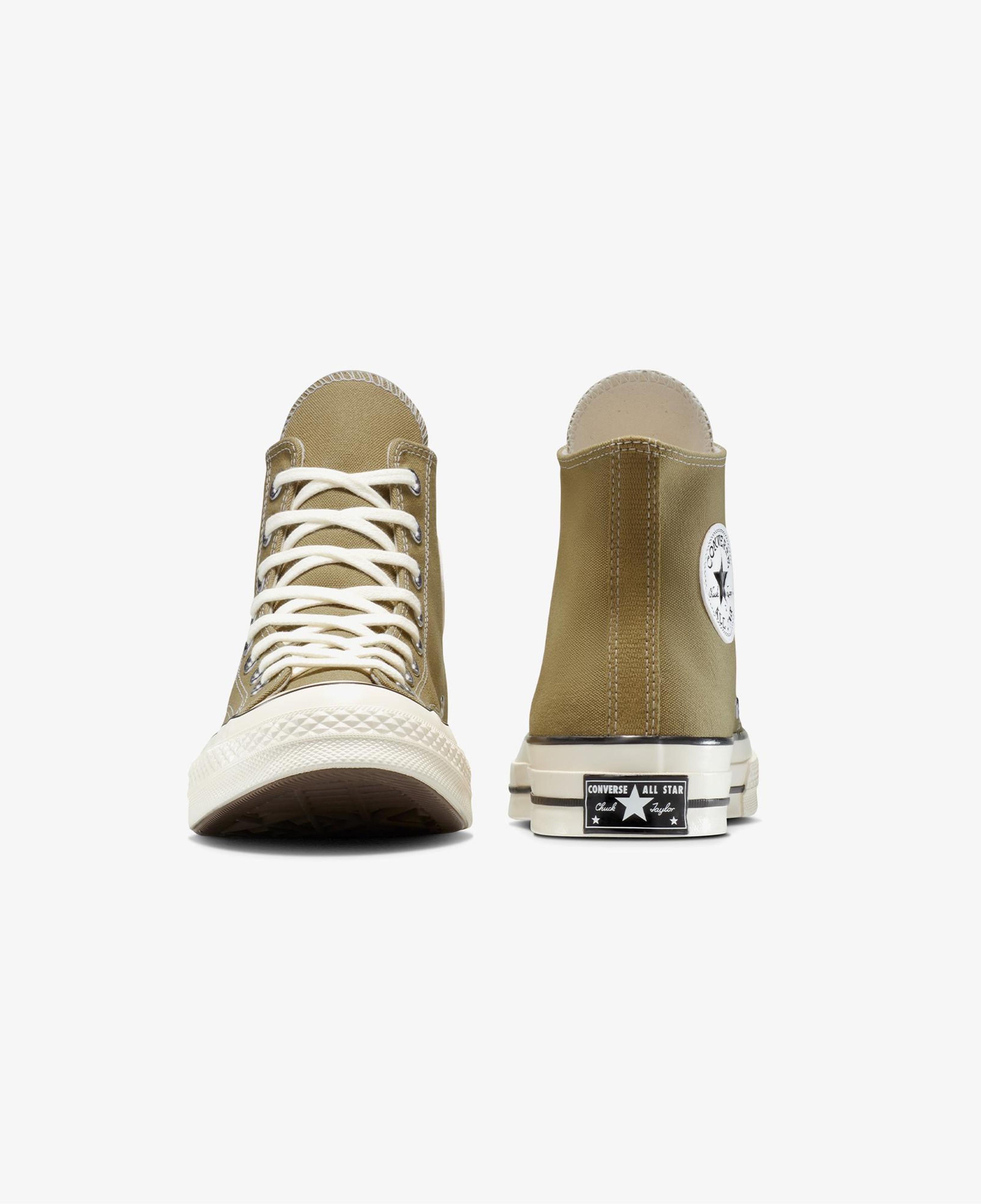 Converse Chuck 70 Unisex Haki Sneaker