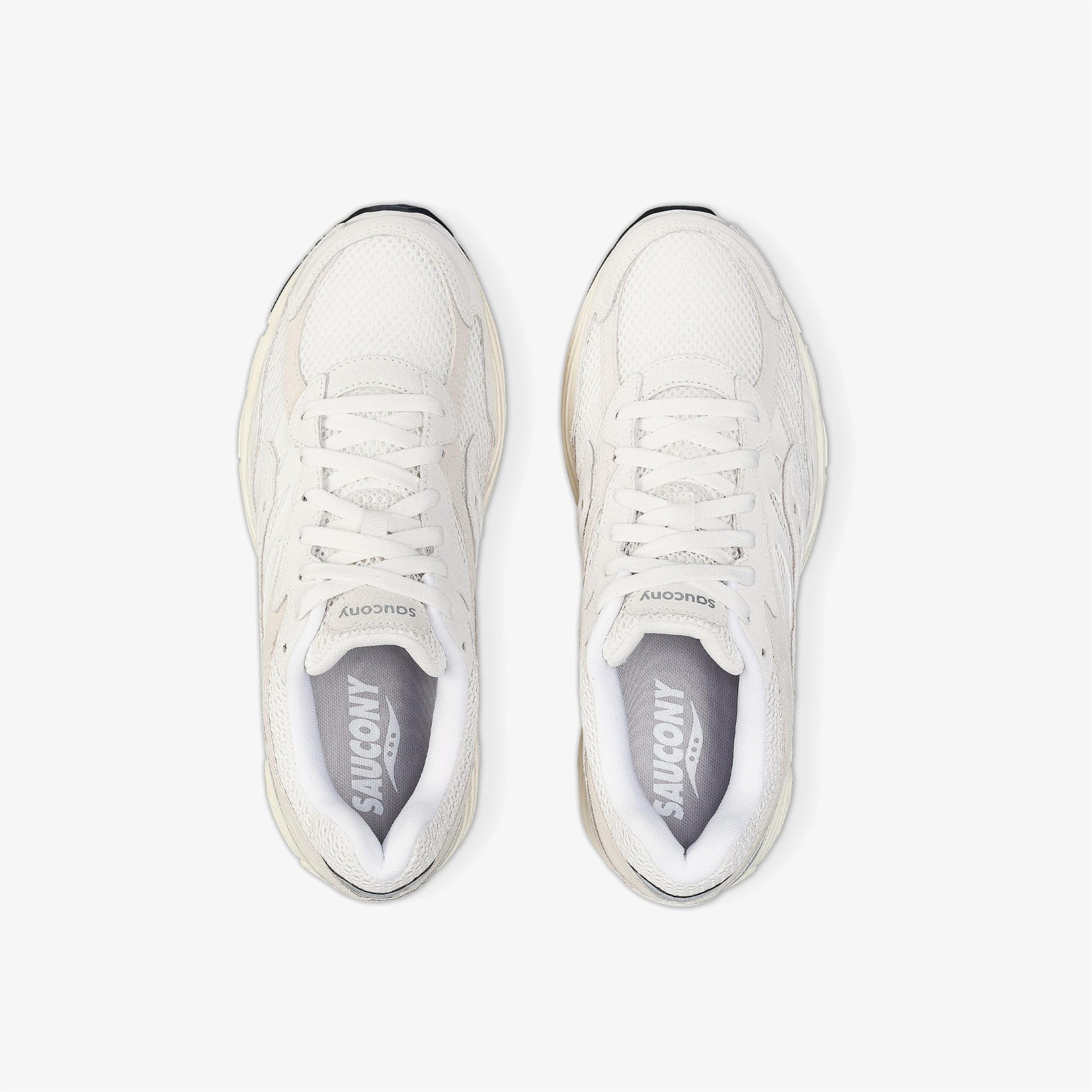 Saucony Progrid Omni 9 Unisex Beyaz Spor Ayakkabı