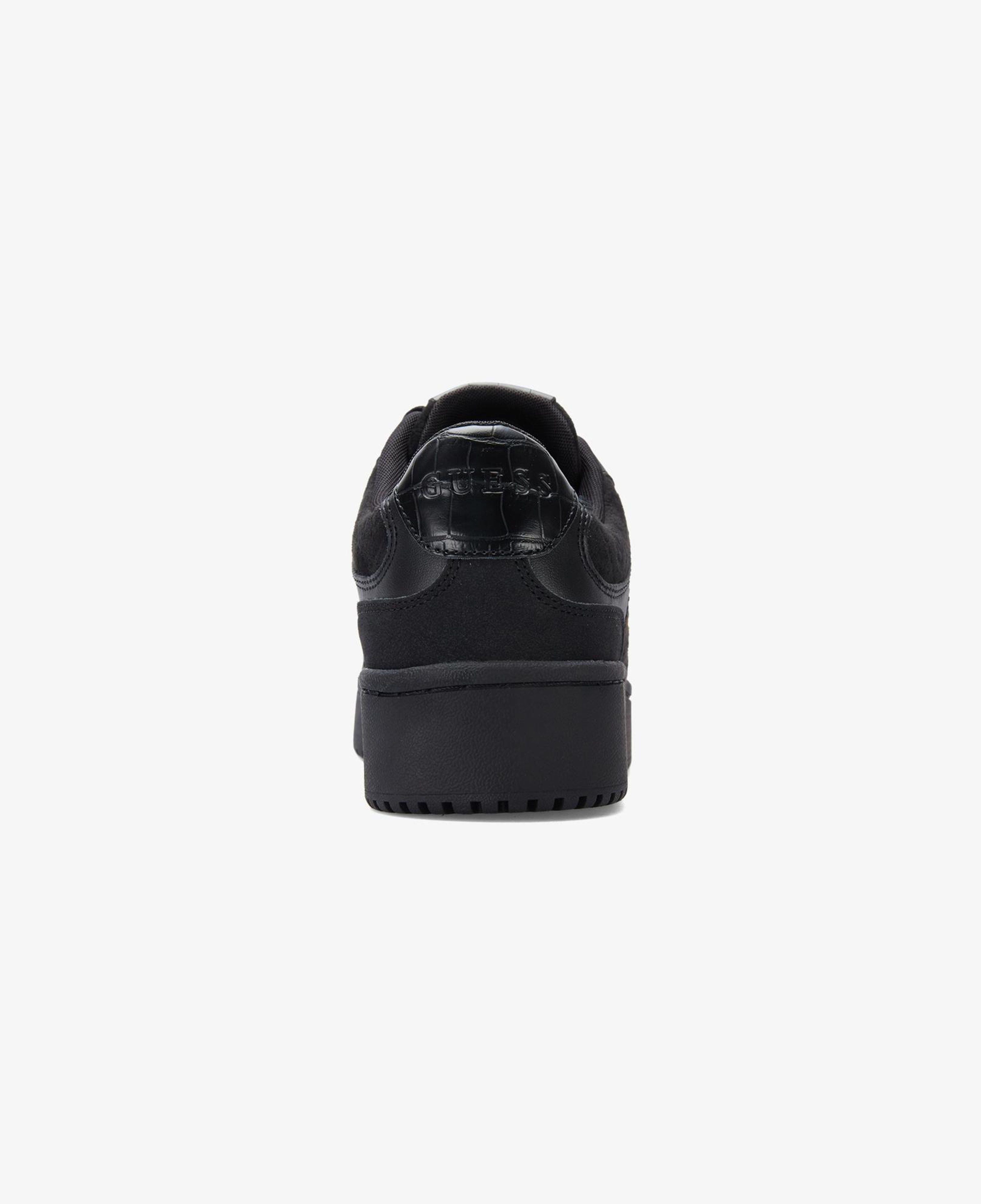 Guess Miram Kadın Siyah Sneaker